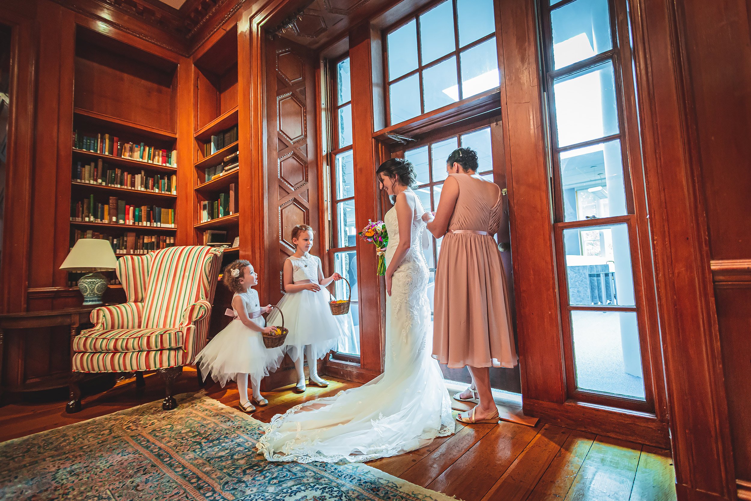 Pingree School Wedding | Stephen Grant Photography
