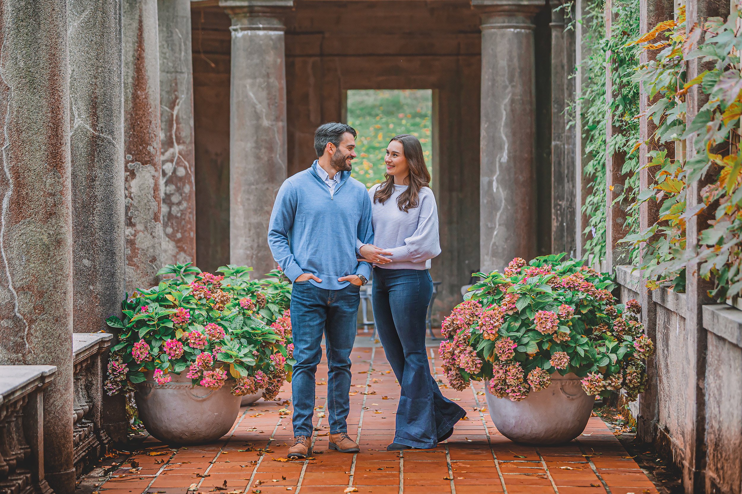 Crane Estate Engagement Proposal | Stephen Grant Photography