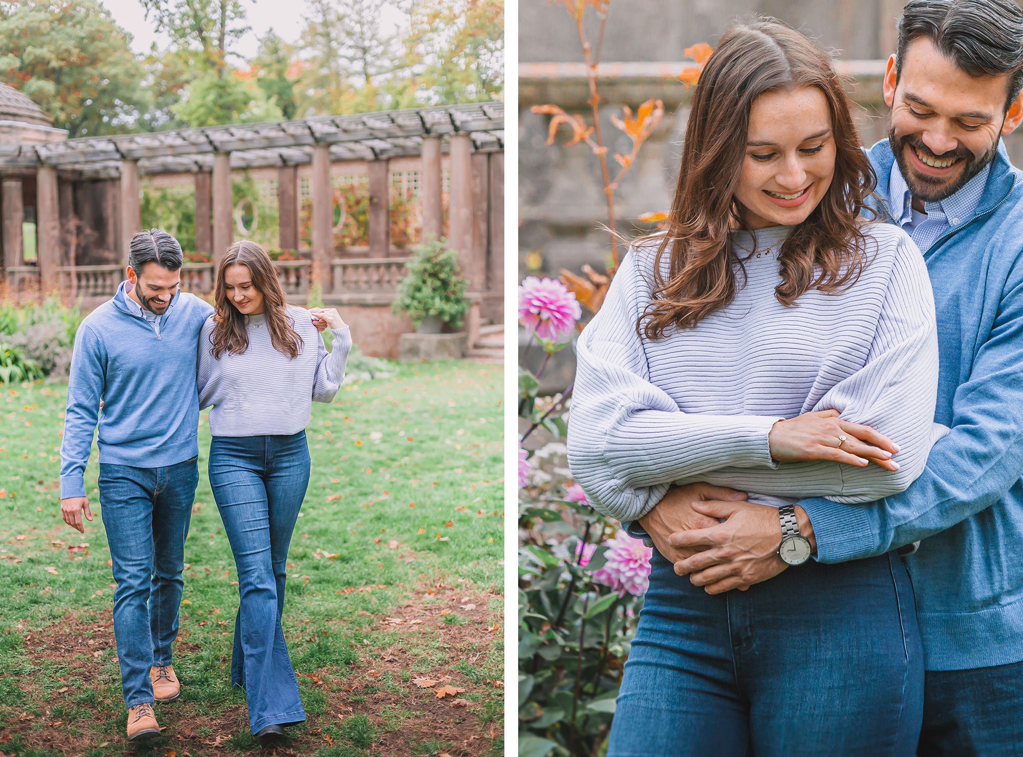 Crane Estate Engagement Proposal | Stephen Grant Photography