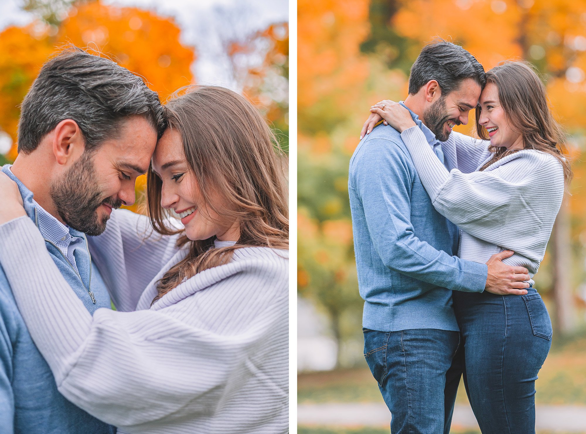 Crane Estate Proposal Engagement | Stephen Grant Photography