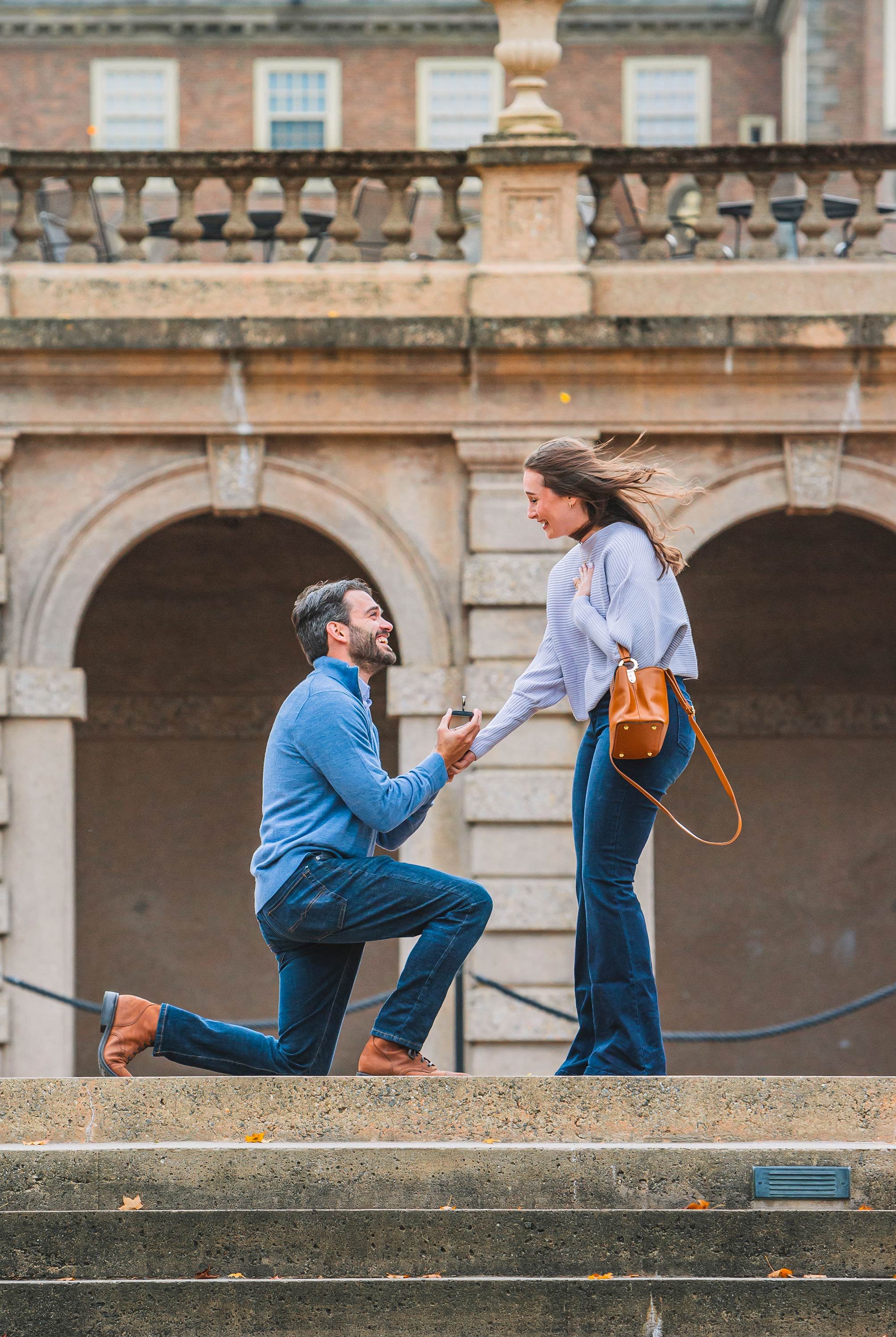 Boston Engagement Photographer | Stephen Grant Photography