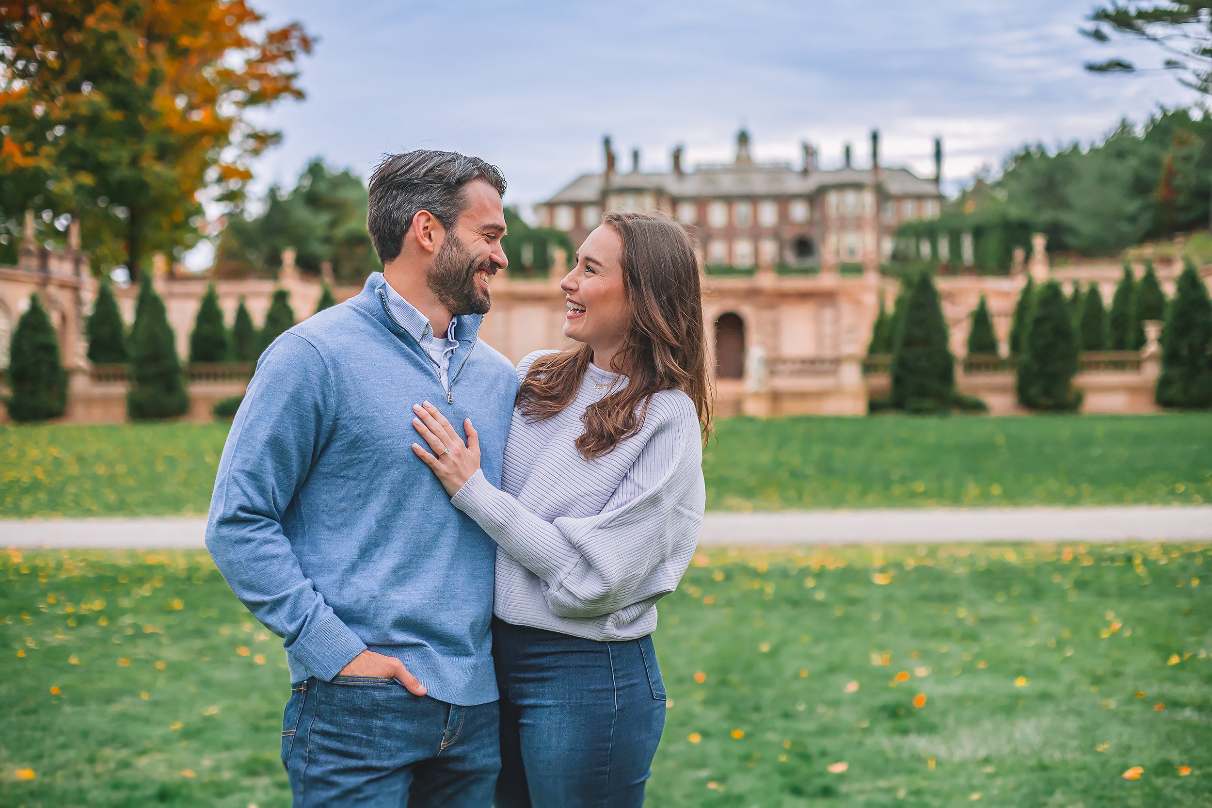 Boston Engagement Photographer | Stephen Grant Photography