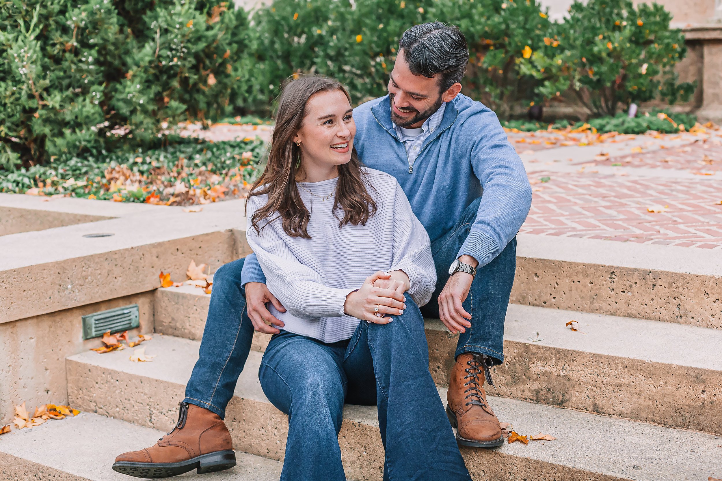 Castle Hill Engagement Proposal | Stephen Grant Photography