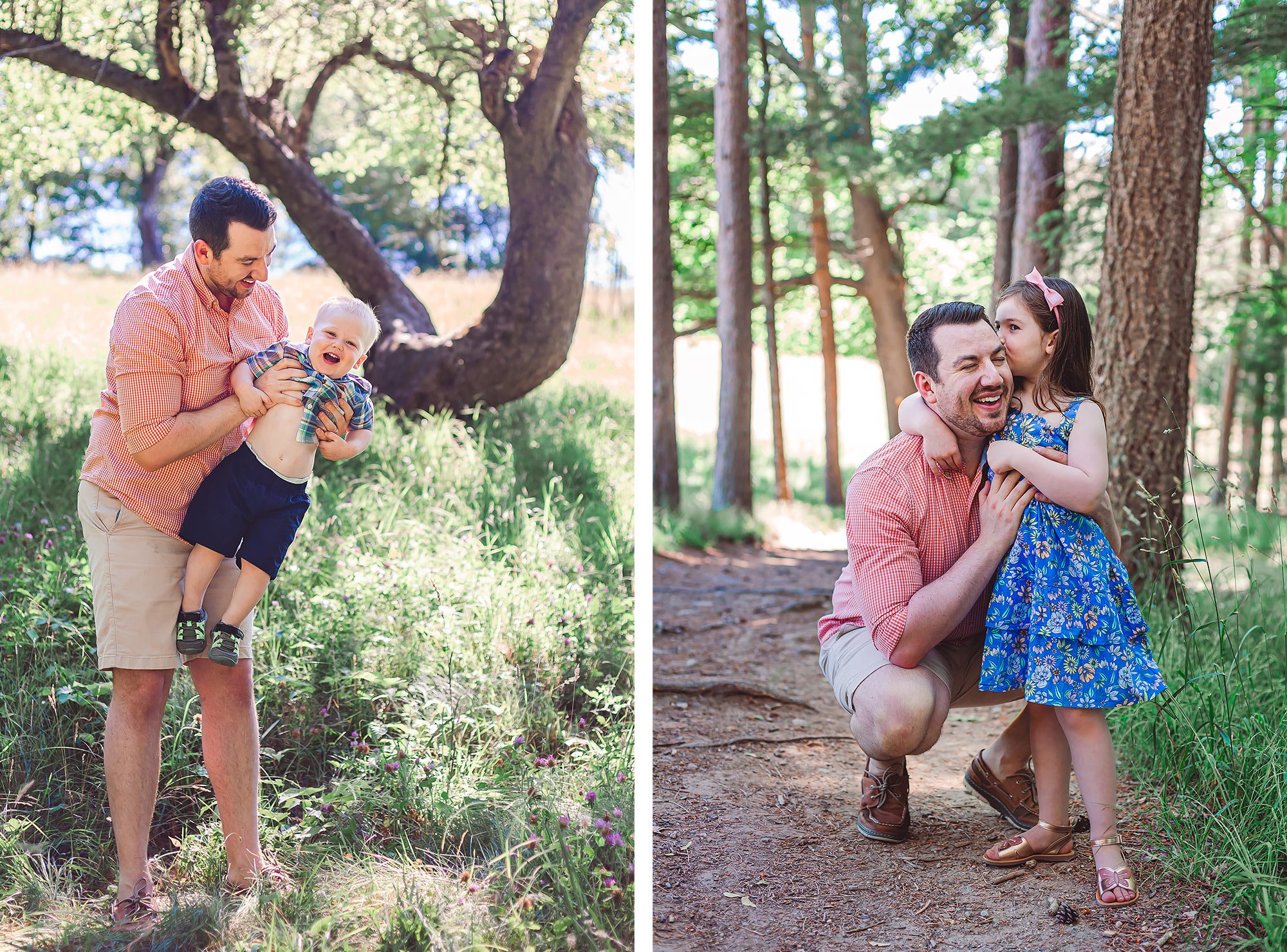 Ward Reservation Family Portrait | Stephen Grant Photography
