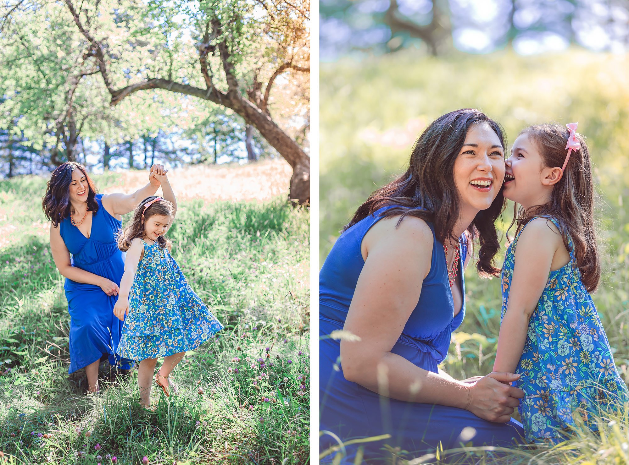 Ward Reservation Family Portrait | Stephen Grant Photography