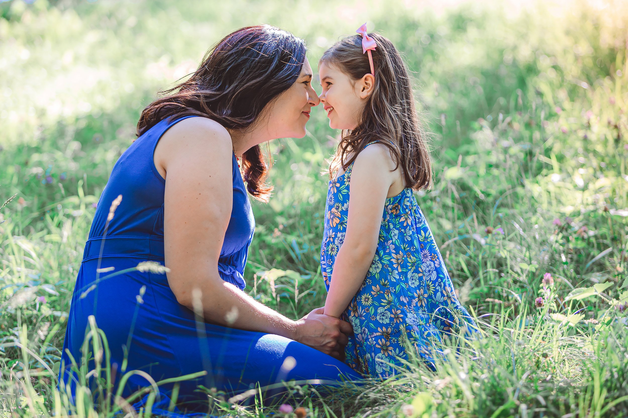 Ward Reservation Family Portrait | Stephen Grant Photography