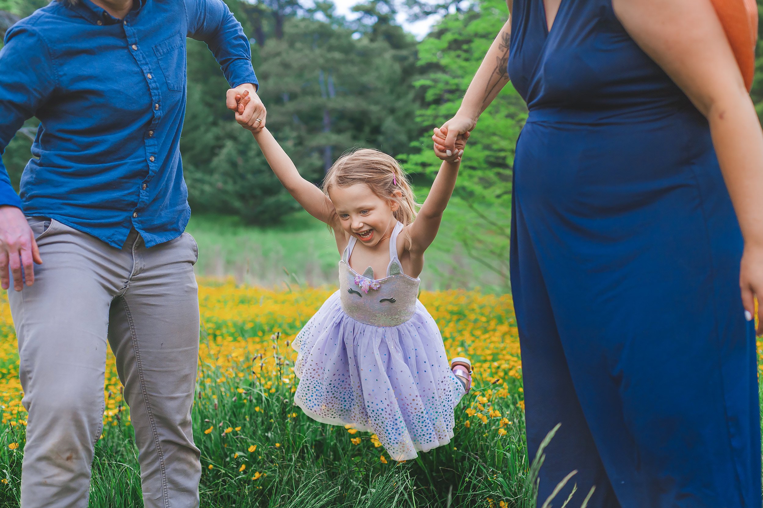 Boston Family Portrait | Stephen Grant Photography