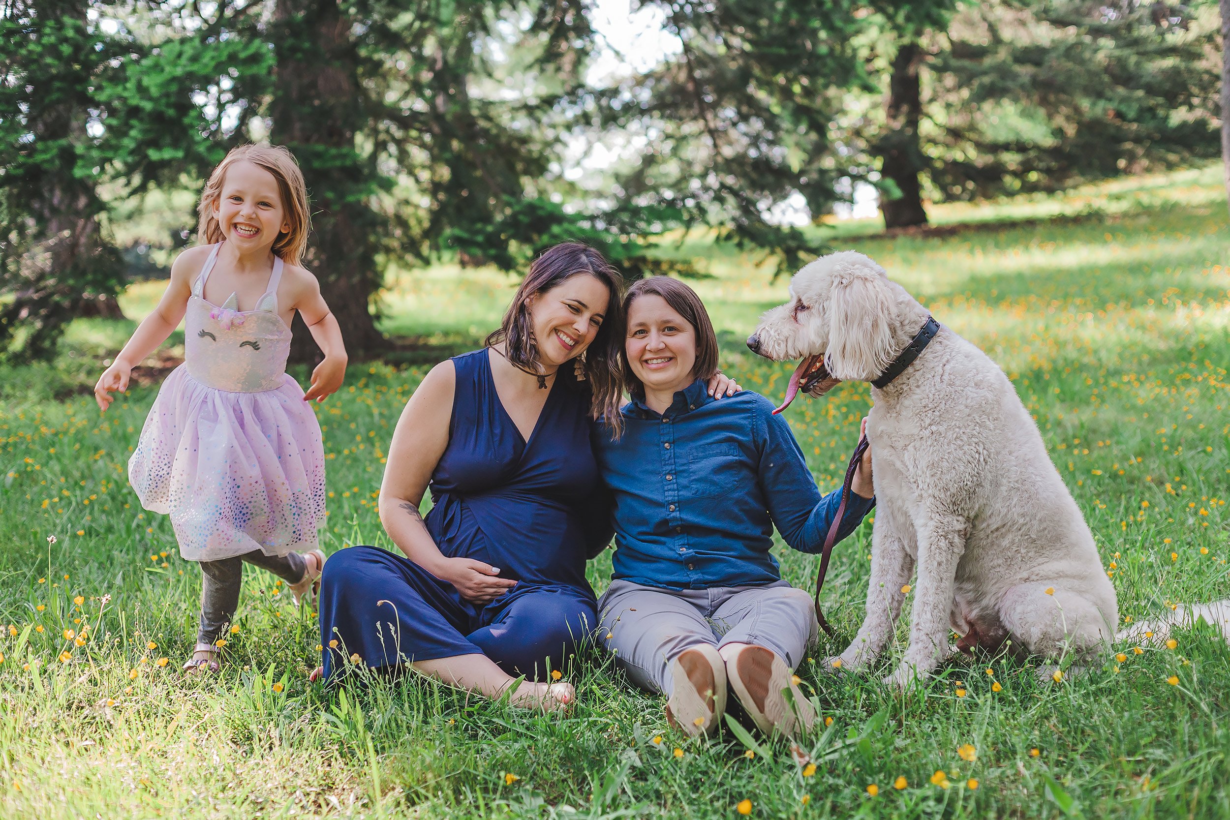 Boston LGBTQ Family Portrait Photographer | Stephen Grant Photography