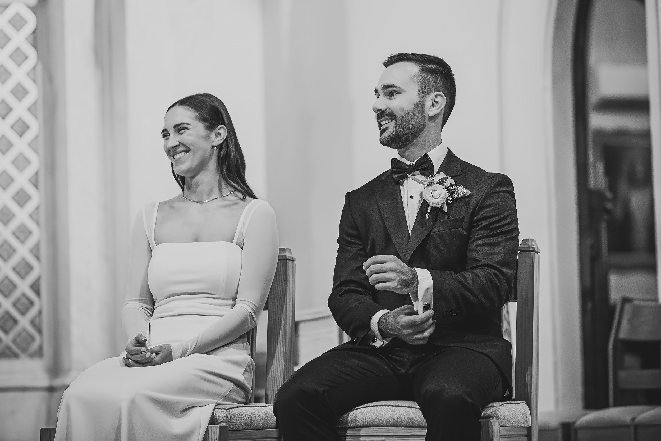 Newburyport Immaculate Conception Wedding | Stephen Grant Photography