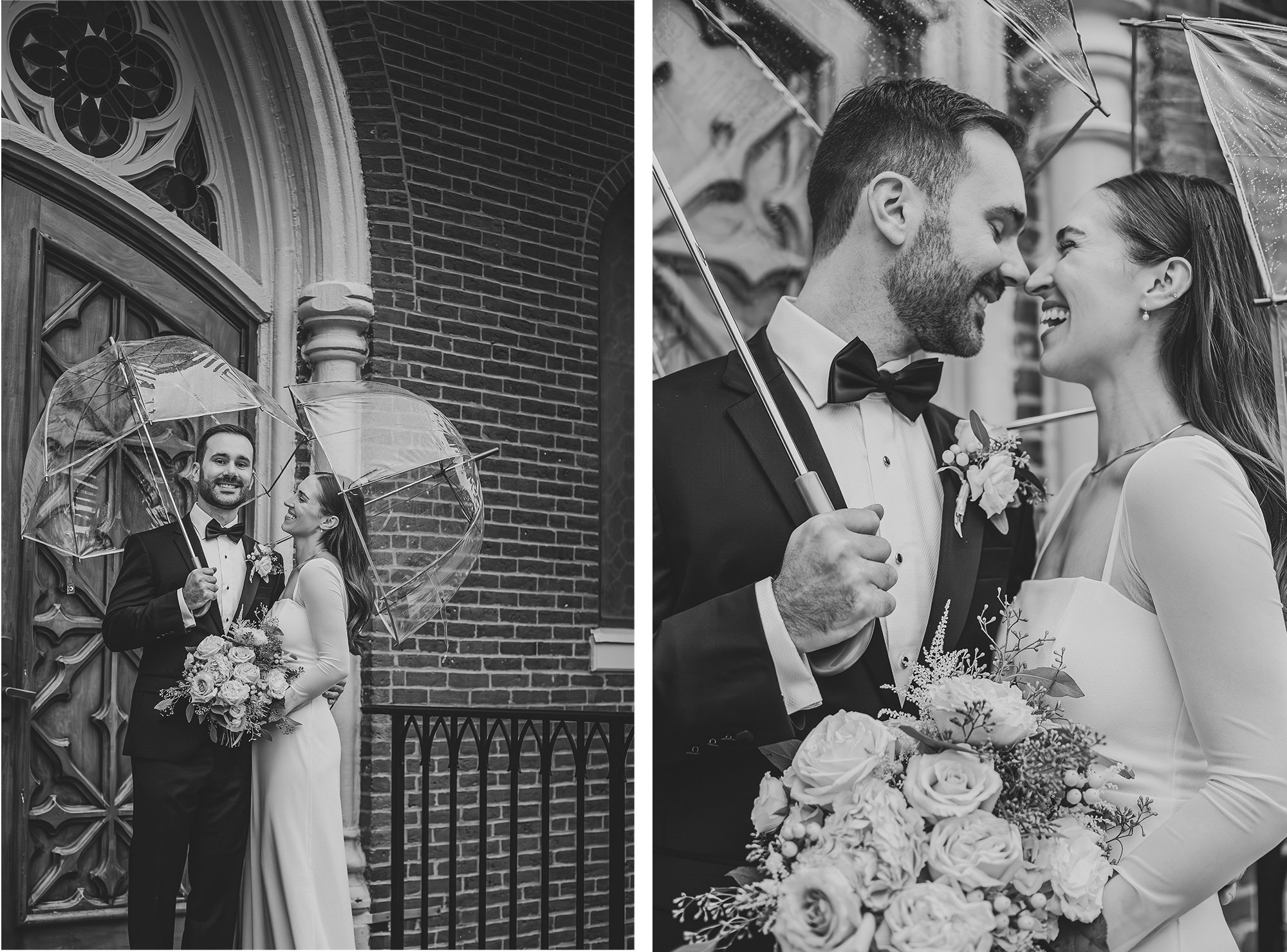 Boston Church Wedding Photographer | Stephen Grant Photography