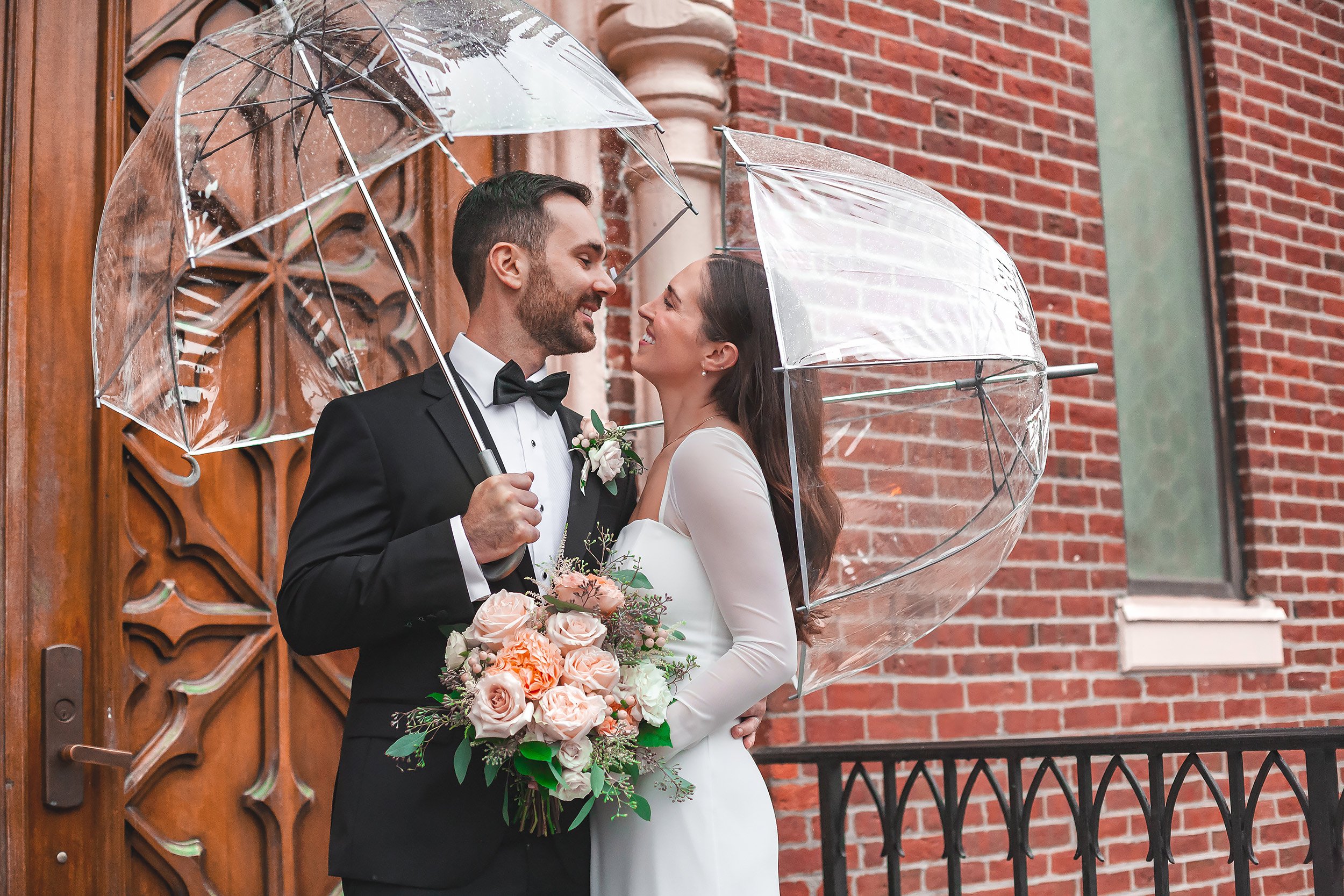 Boston Church Wedding Photographer | Stephen Grant Photography