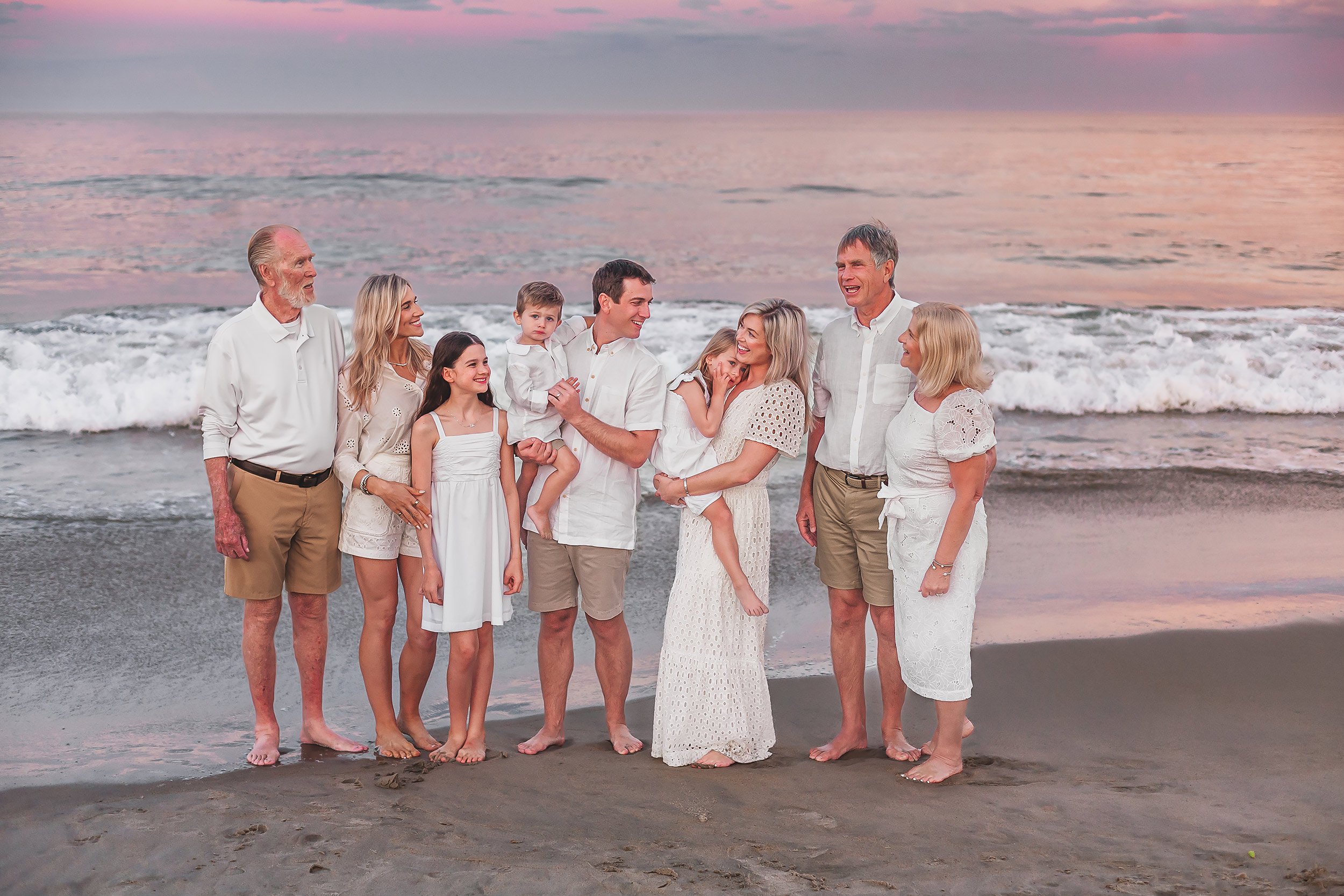 Boston Family Portrait Session | Stephen Grant Photography