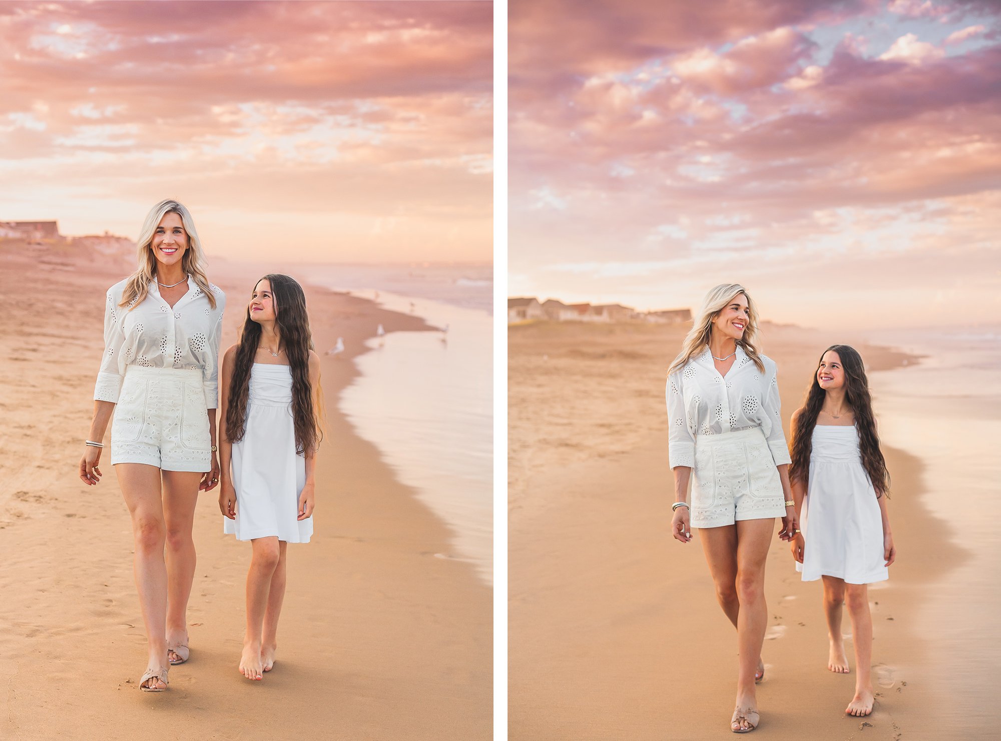 Salisbury Beach Family Portrait Session | Stephen Grant Photography