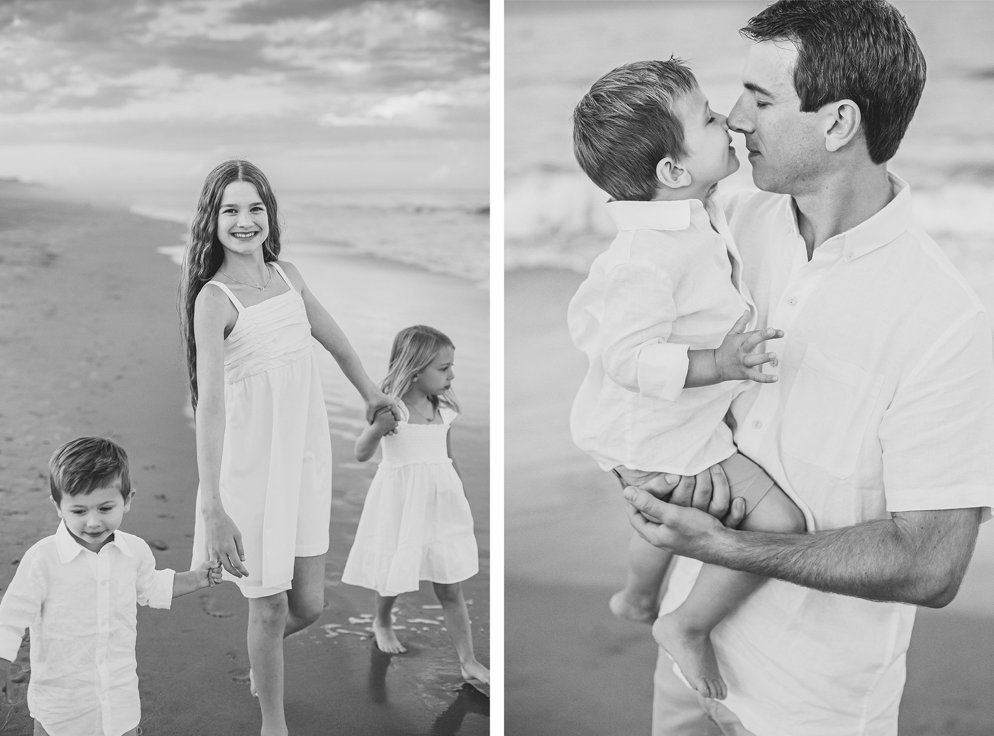 Seabrook Family Portrait Session | Stephen Grant Photography