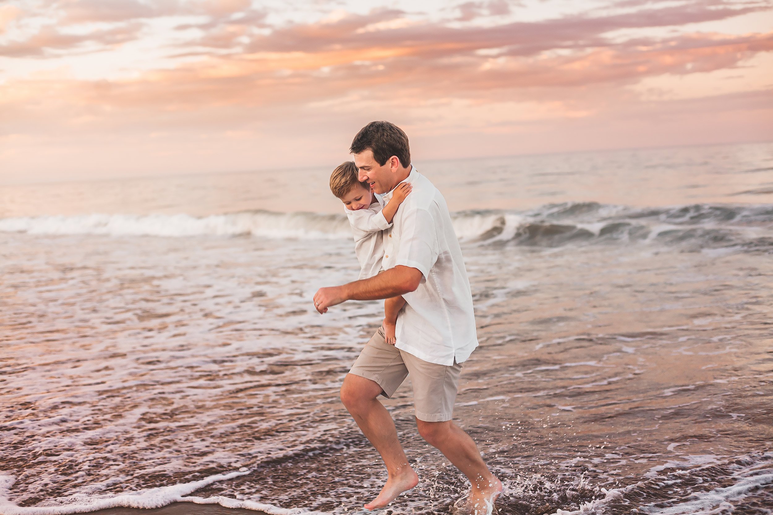 Marblehead Family Portrait Session | Stephen Grant Photography