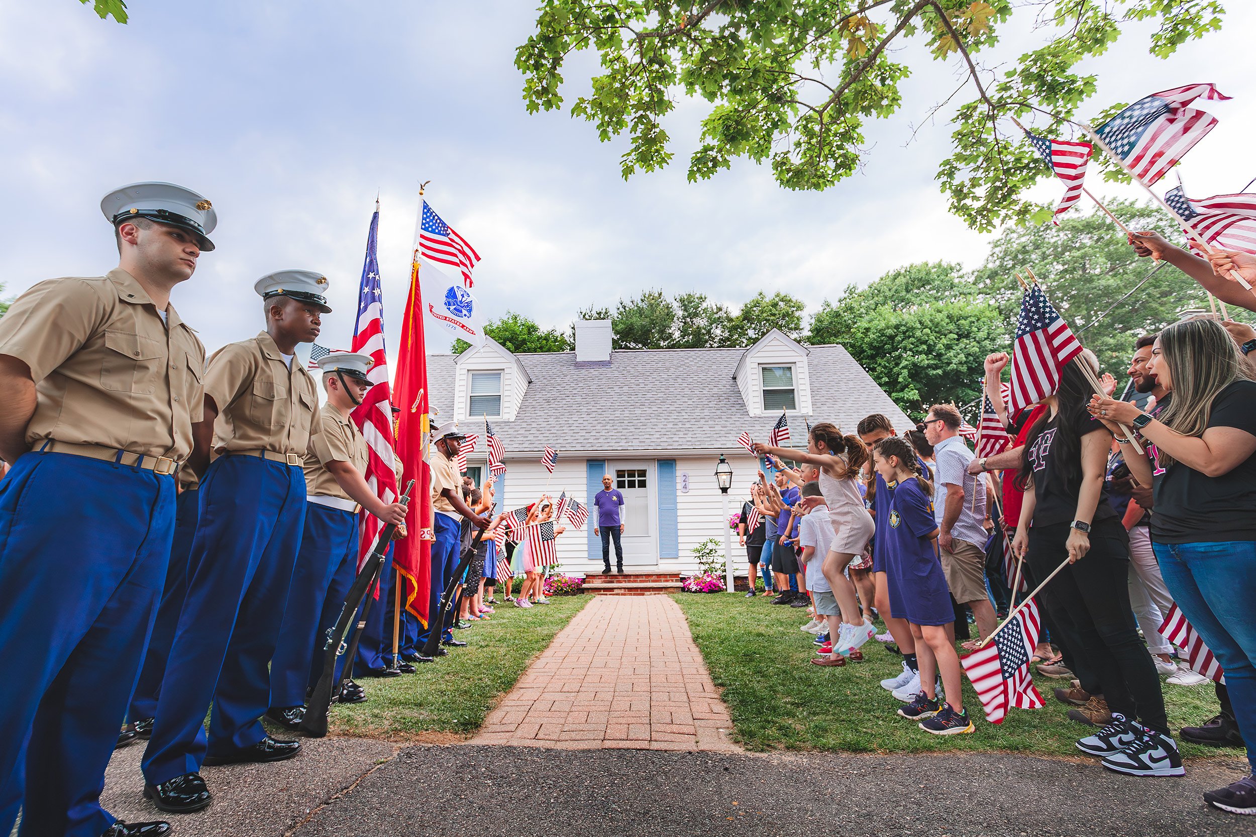 Boston Construction Photographer | Stephen Grant Photography