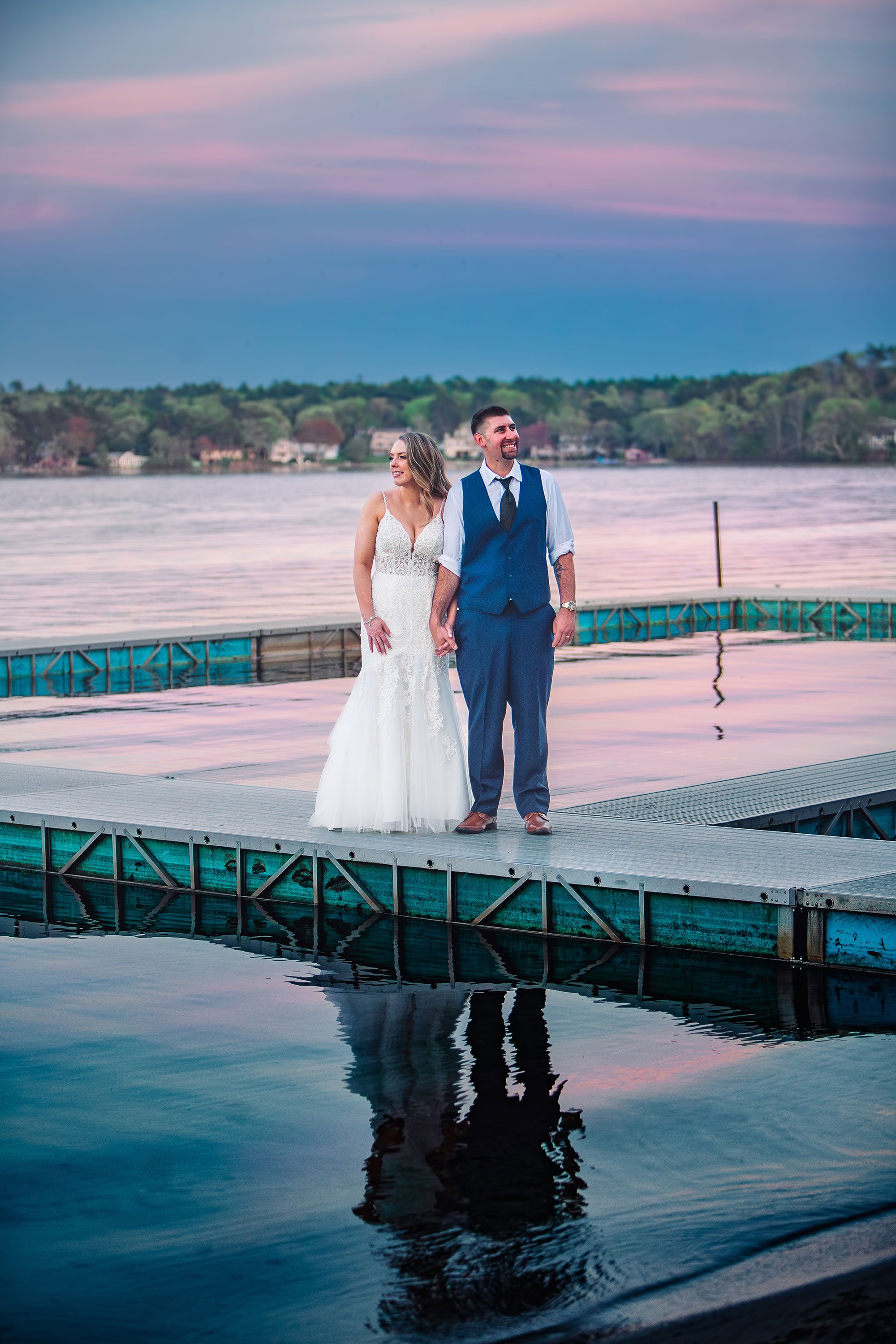 South Shore MA Wedding Photographer  | Stephen Grant Photography