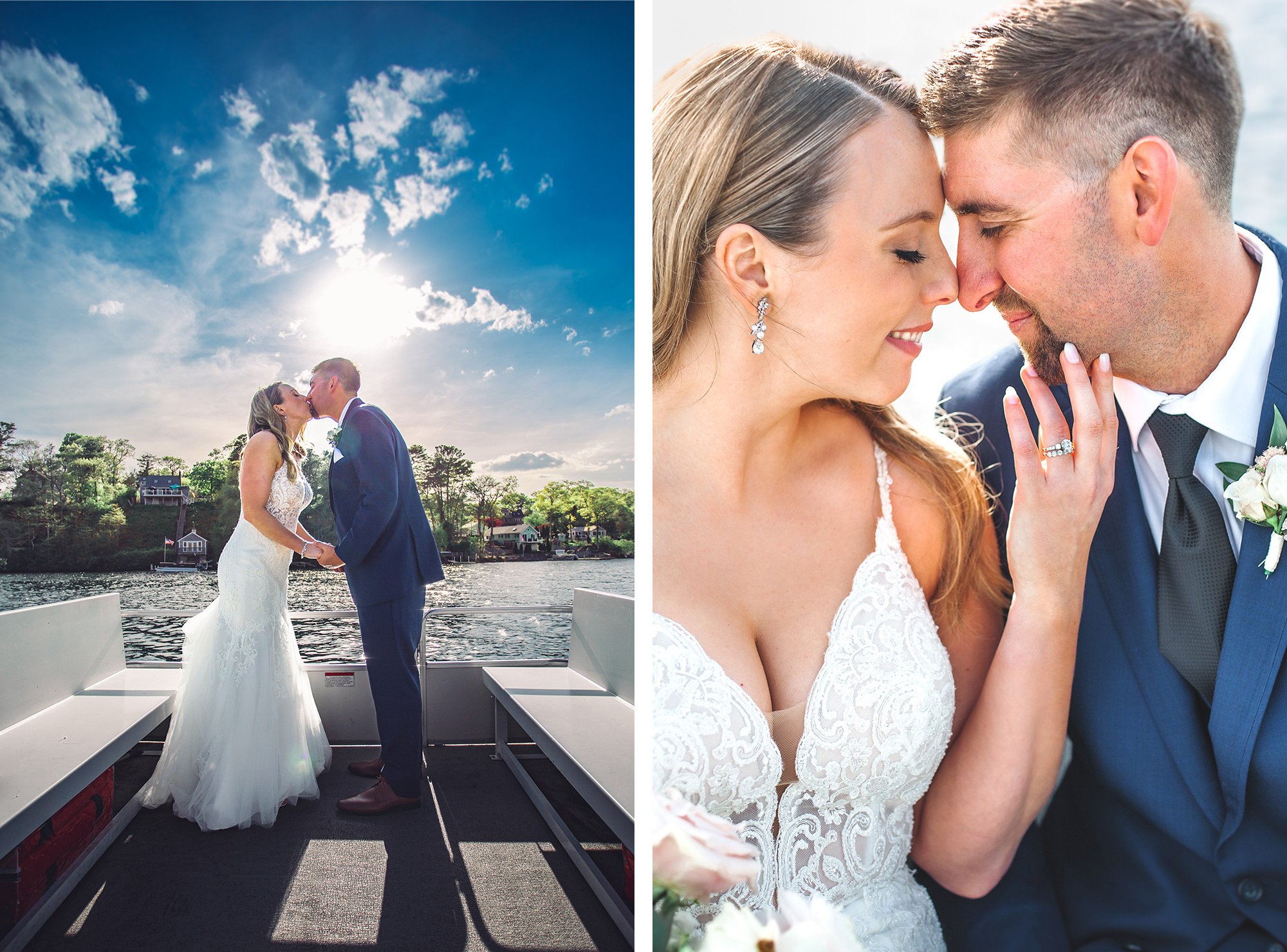 South Shore MA Wedding Photographer  | Stephen Grant Photography