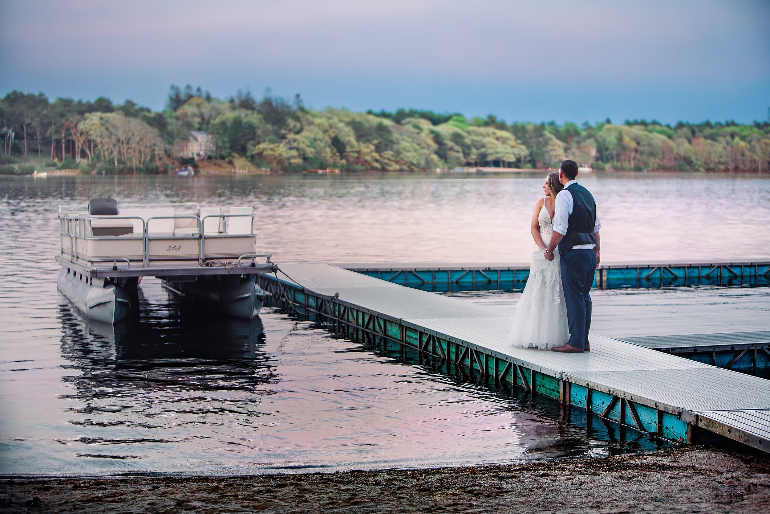 South Shore MA Wedding Photographer  | Stephen Grant Photography