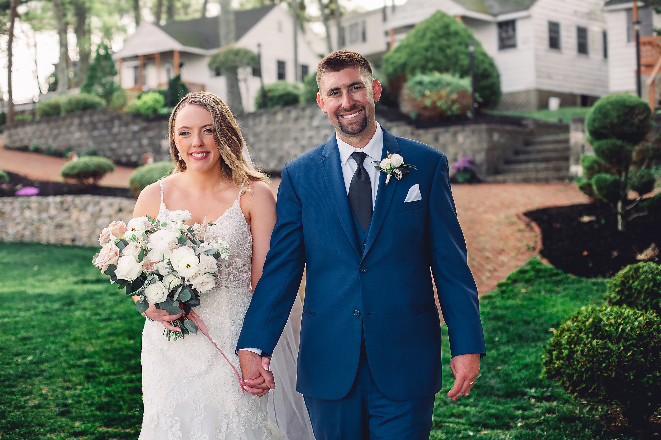 South Shore MA Wedding Photographer  | Stephen Grant Photography