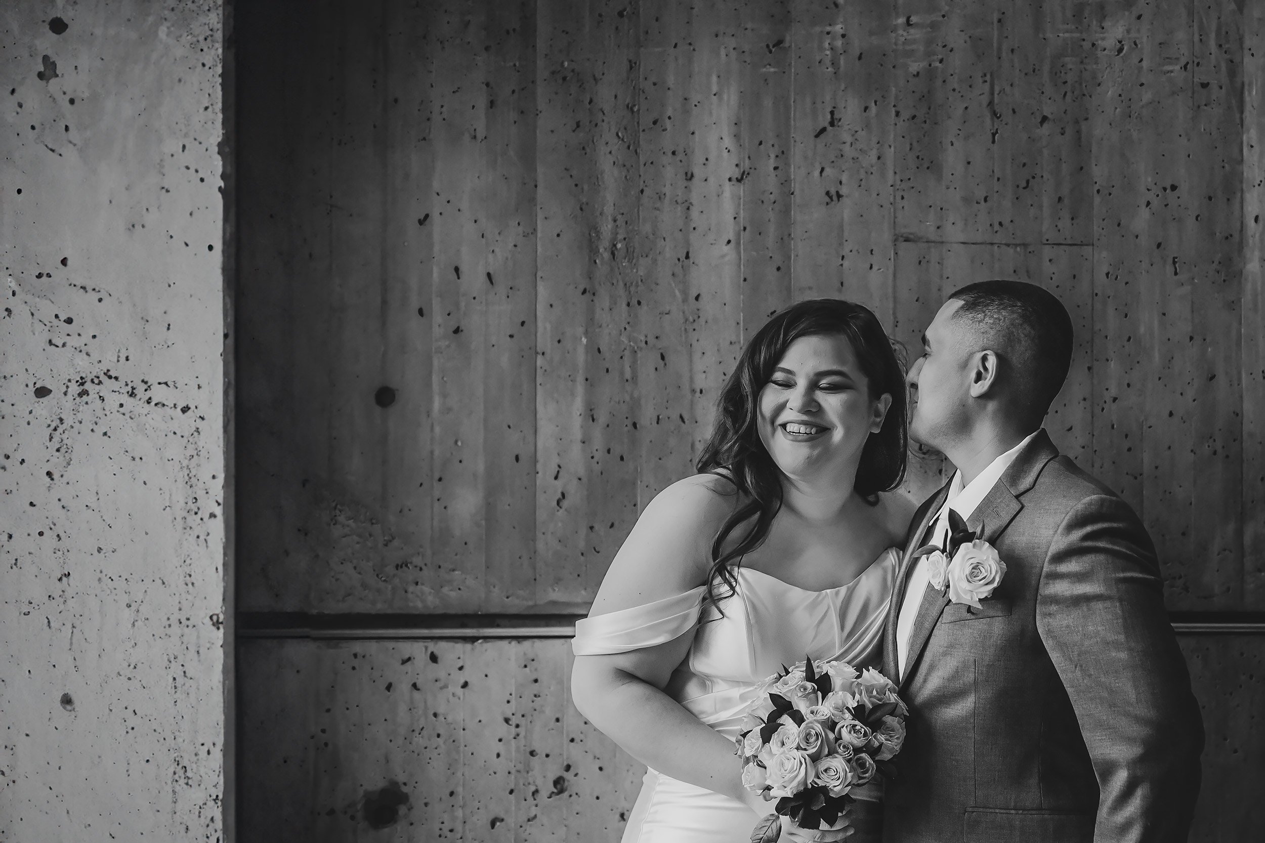 Boston City Hall Elopement | Stephen Grant Photography