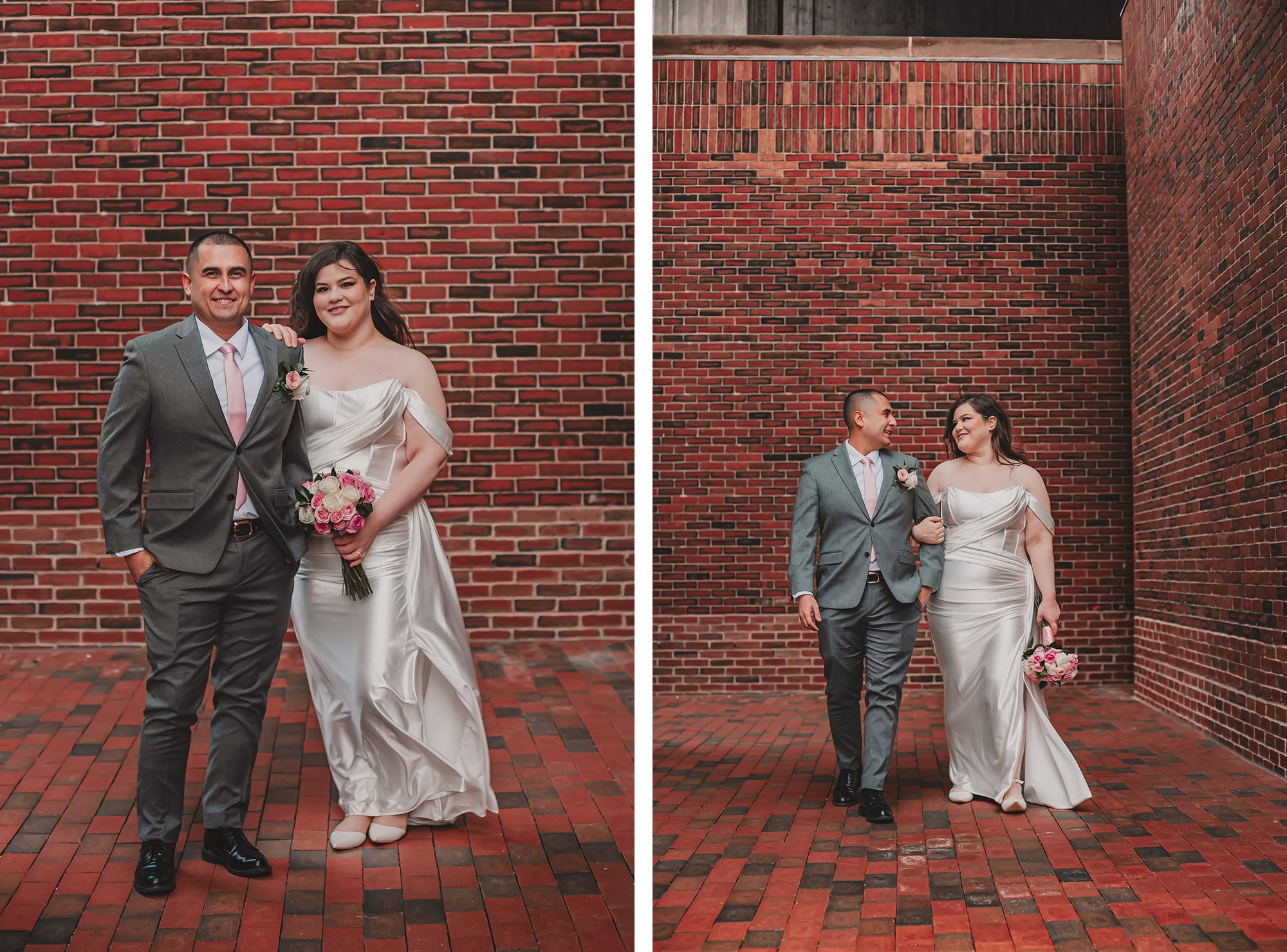 Boston City Hall Marriage | Stephen Grant Photography