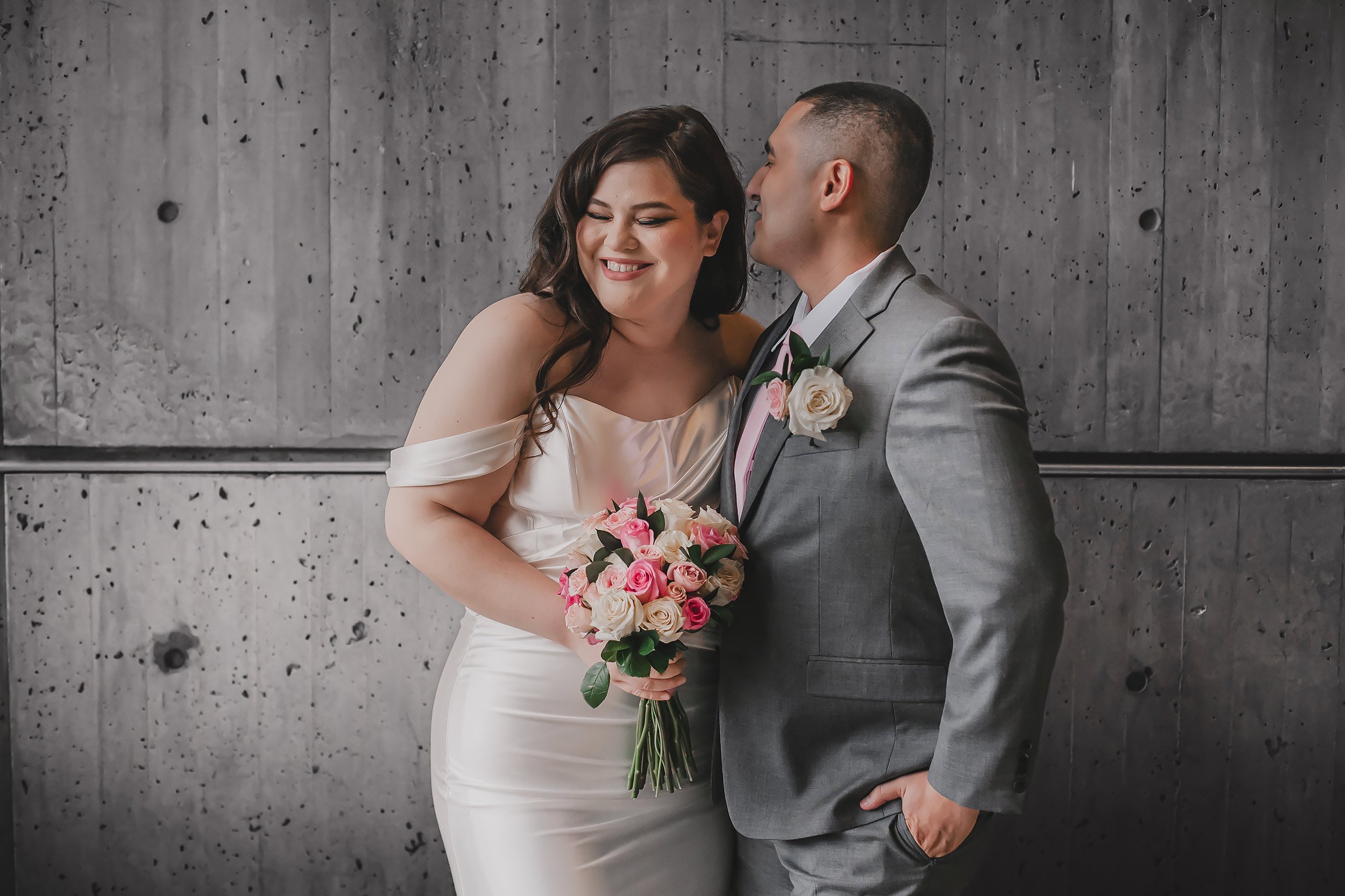 Boston Government Center Wedding | Stephen Grant Photography