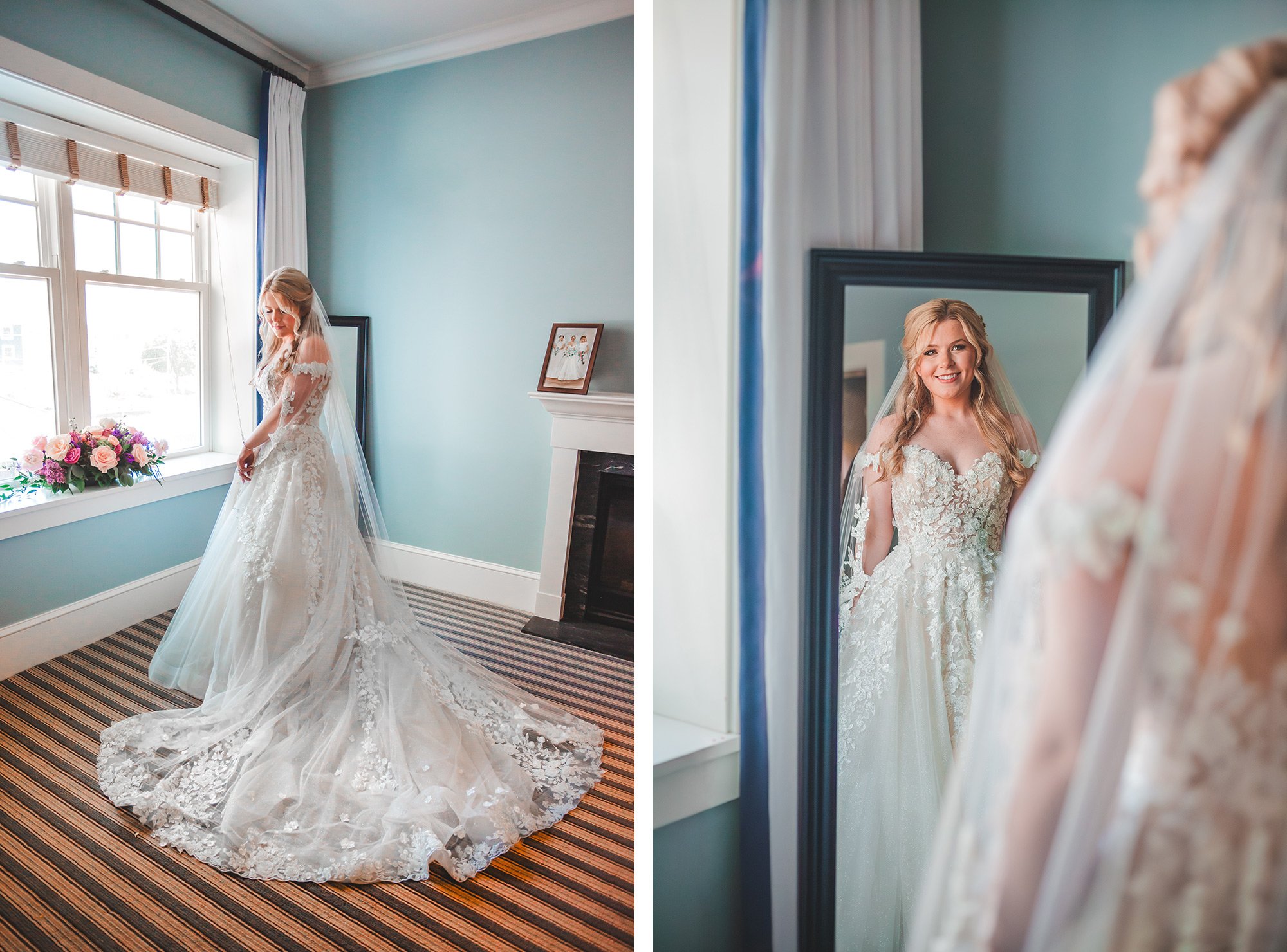 Beauport Hotel Wedding | Stephen Grant Photography