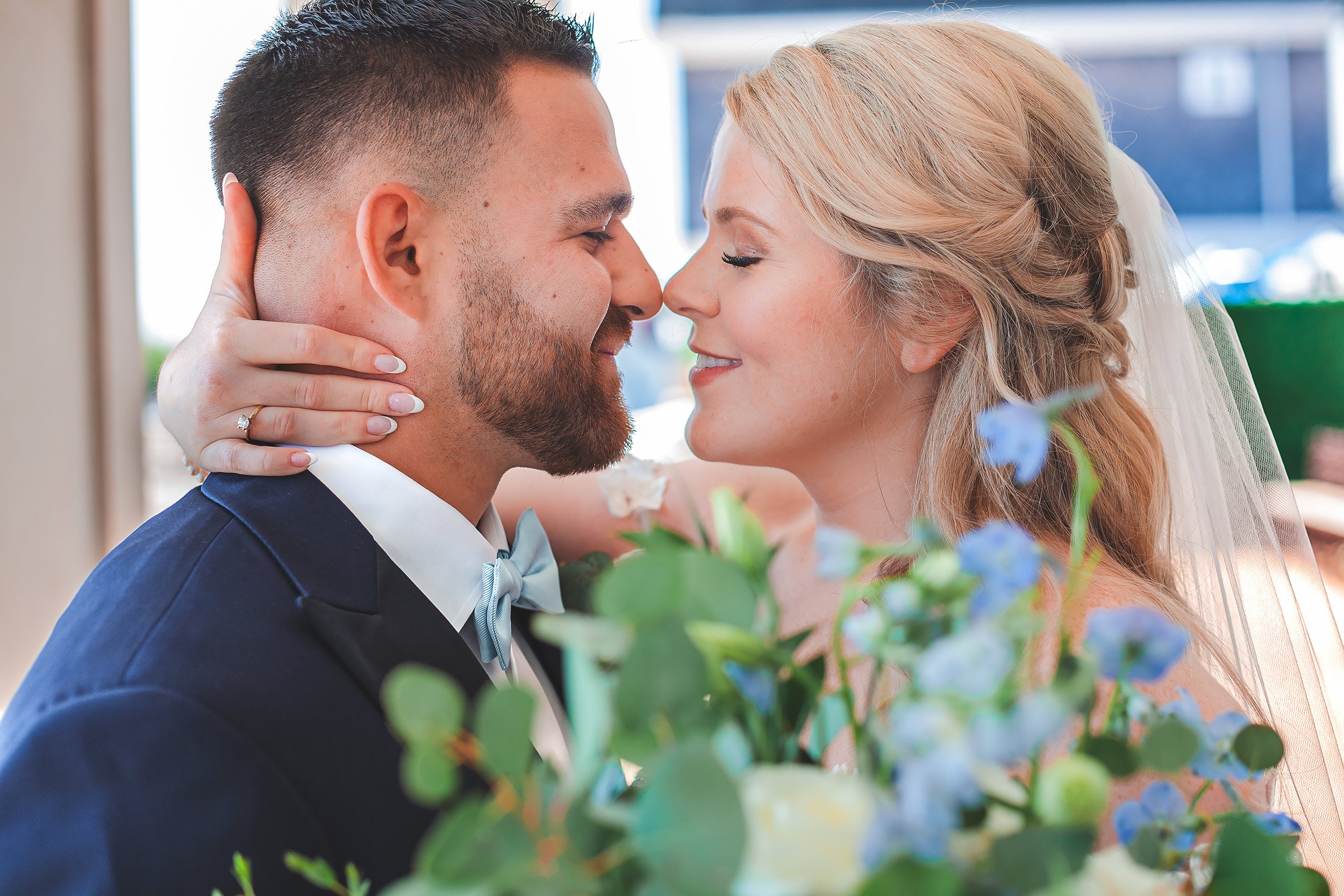 Boston Oceanfront Wedding | Stephen Grant Photography