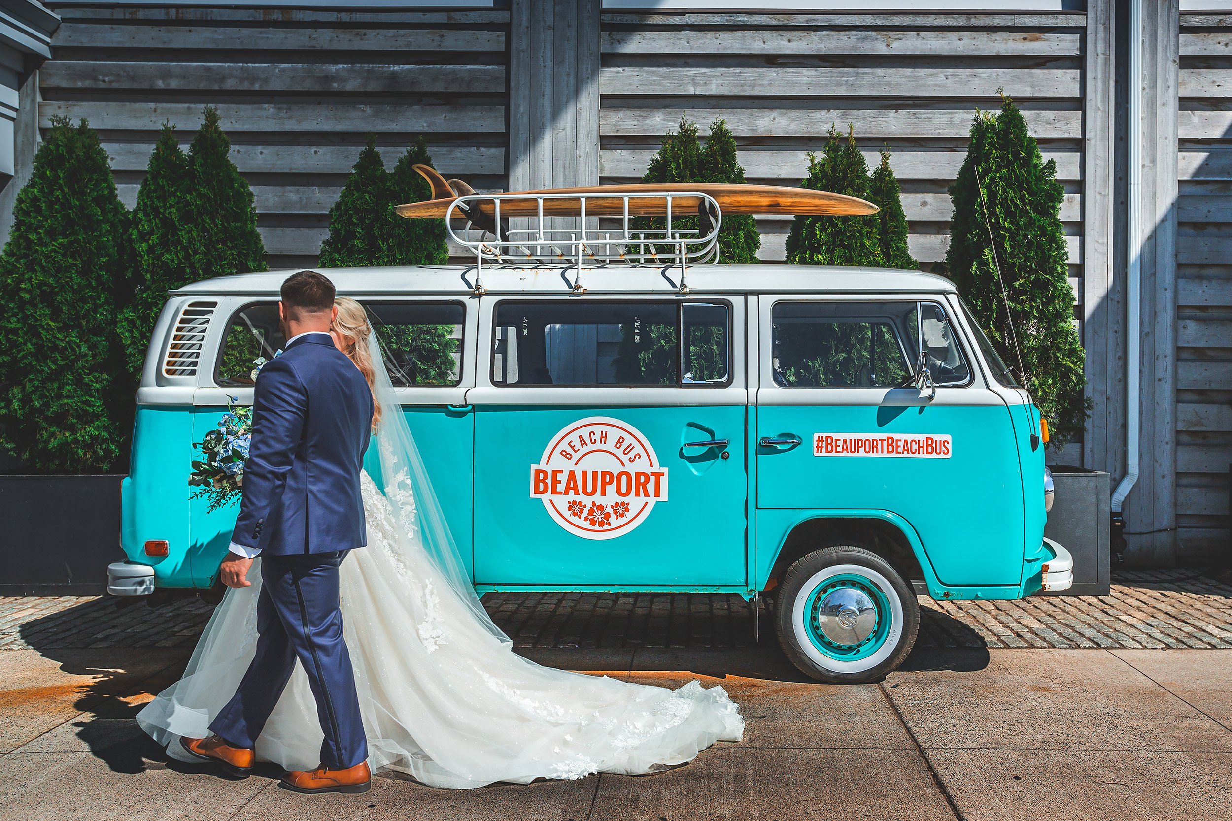 Boston Oceanfront Wedding | Stephen Grant Photography