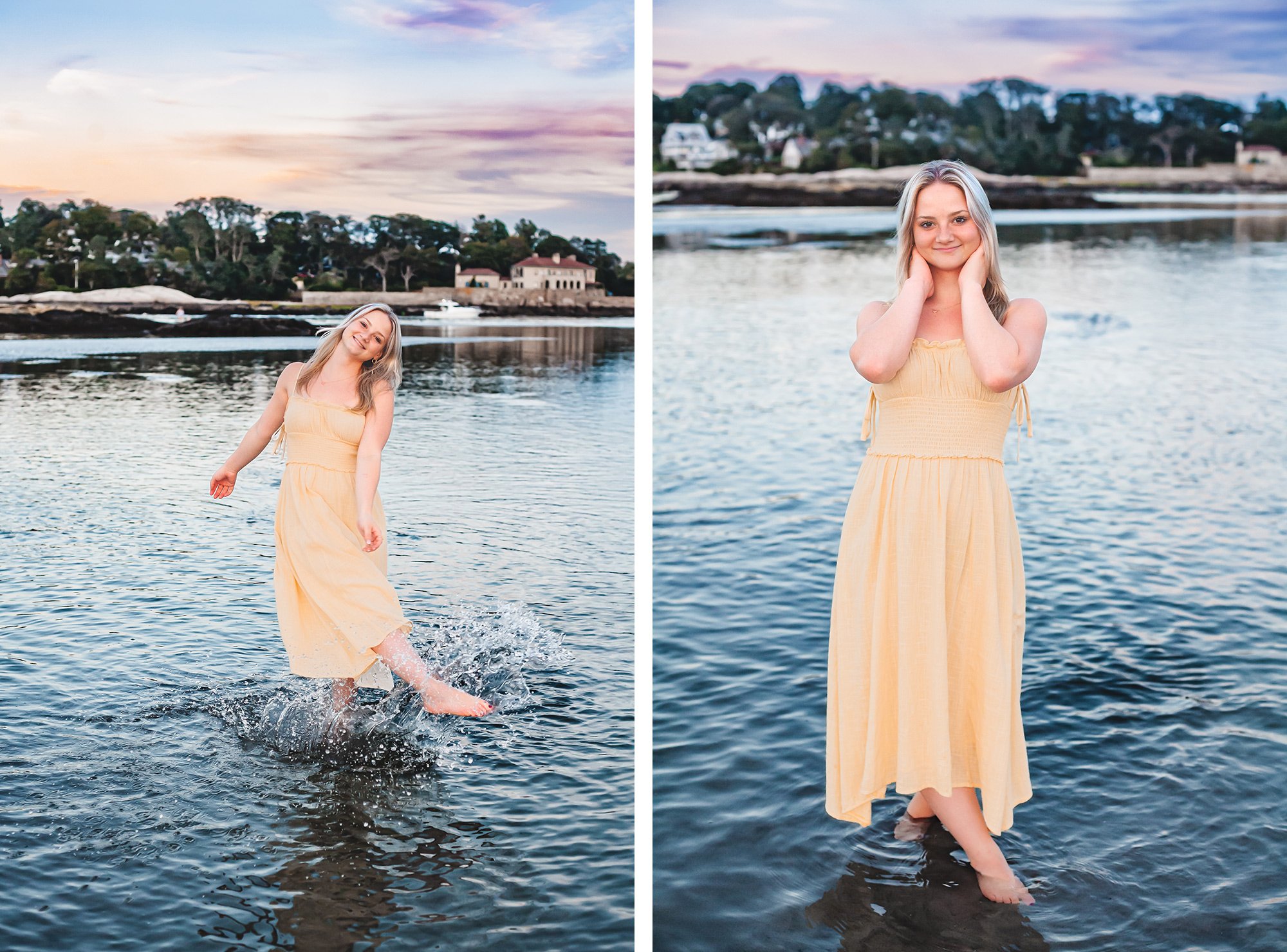 Gloucester Senior Portrait Session | Stephen Grant Photography