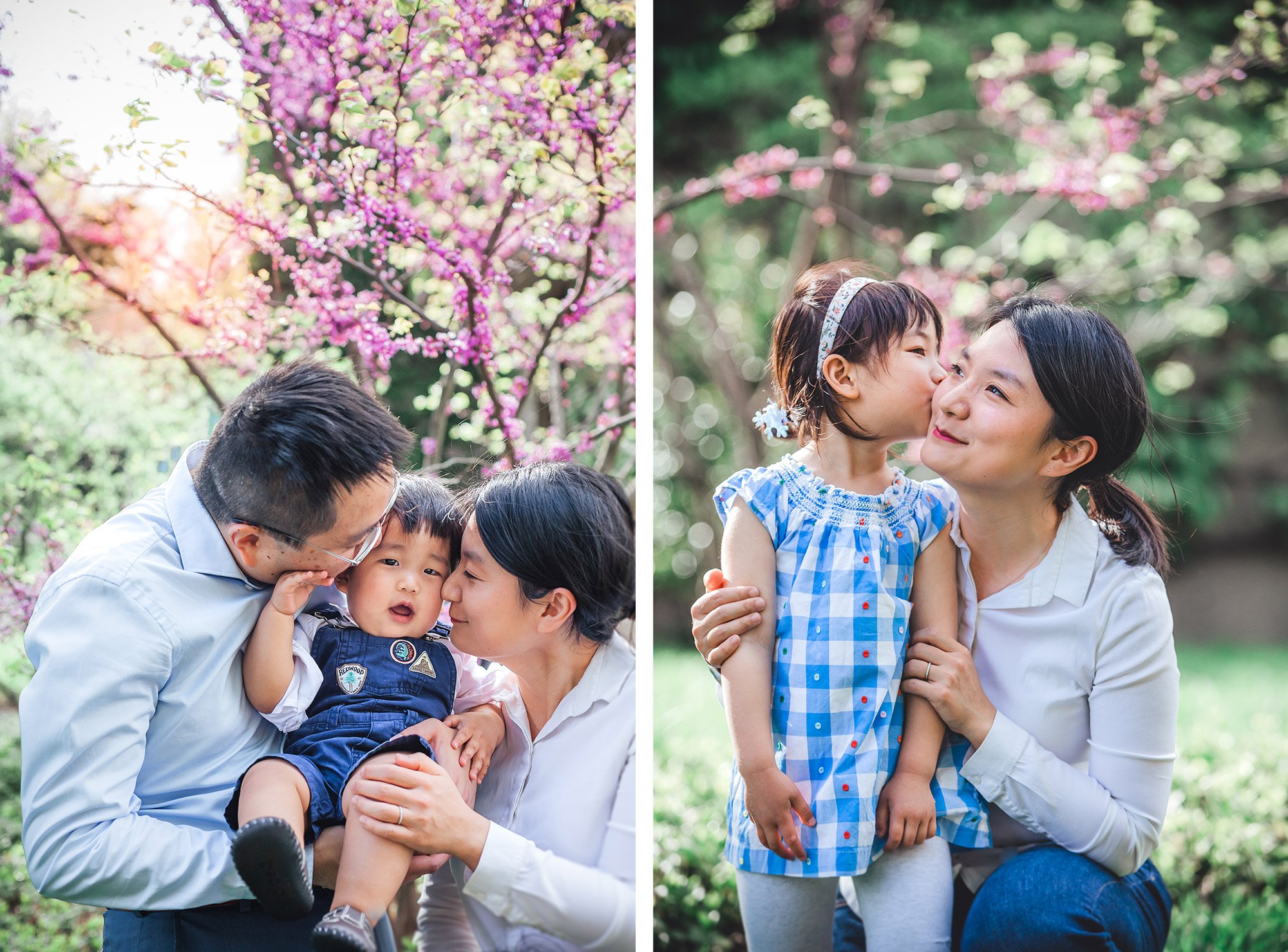 Harvard Business School Family Portraits | Stephen Grant Photography