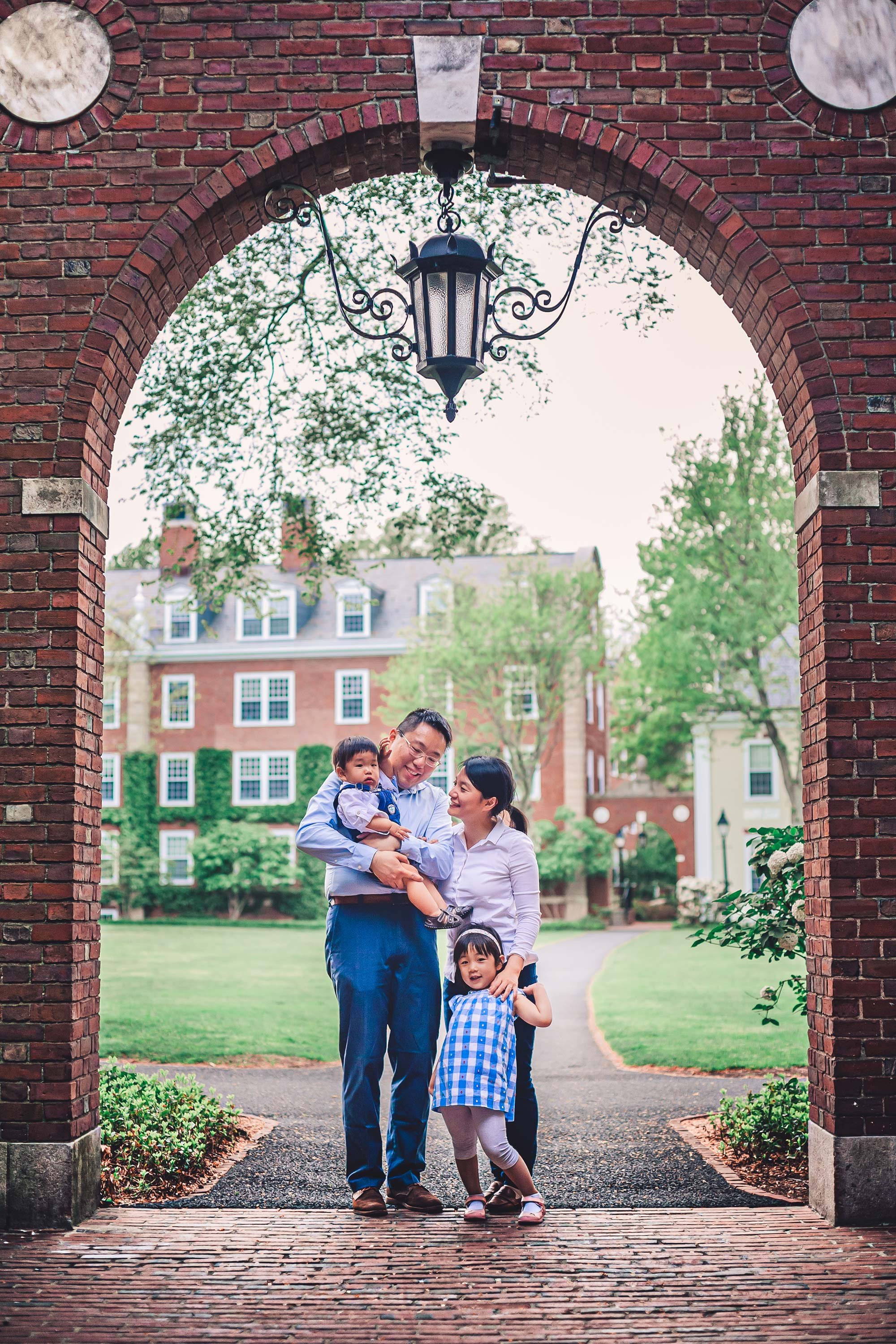 Boston Family Portraits | Stephen Grant Photography