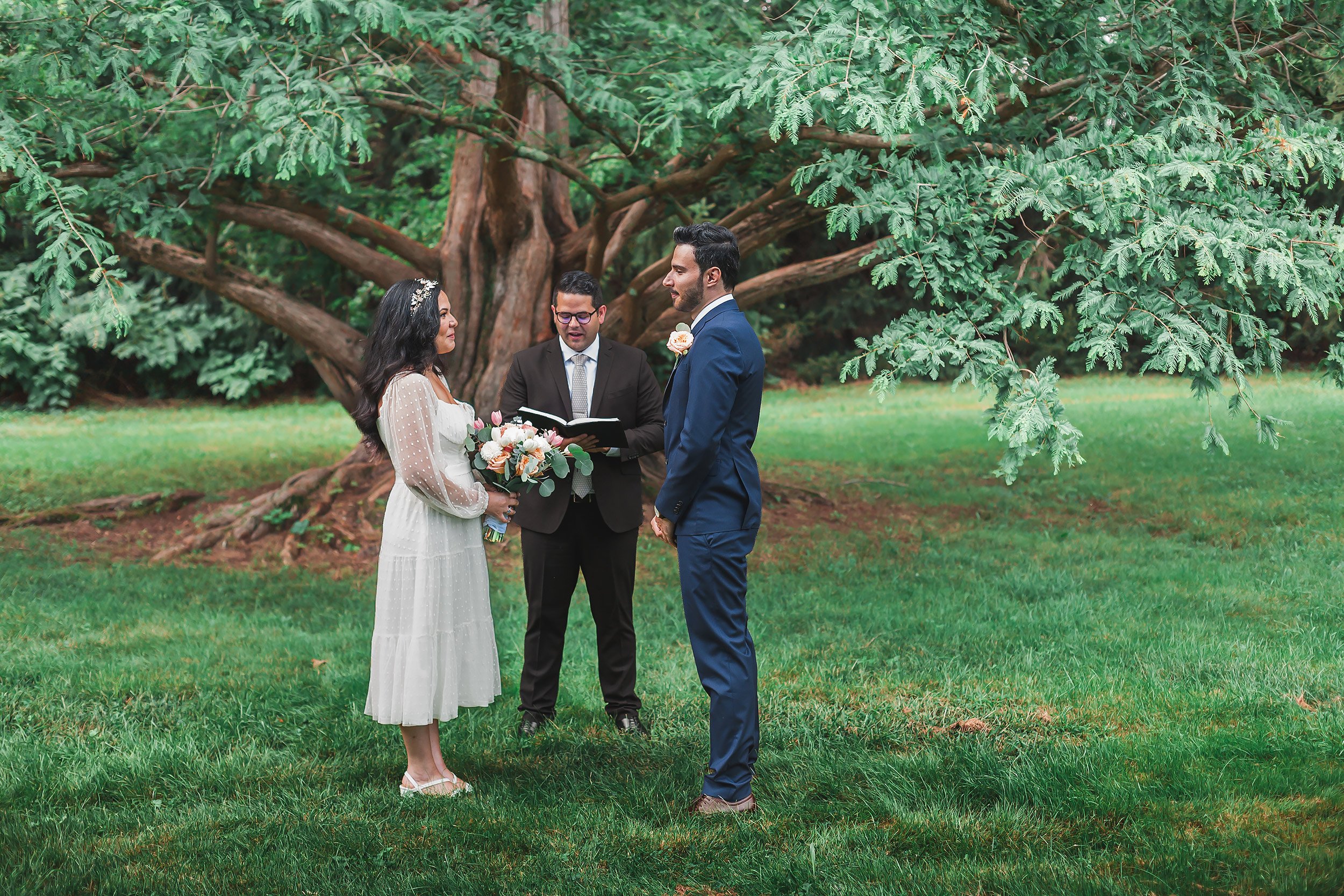 Maudslay Park Elopement | Stephen Grant Photography