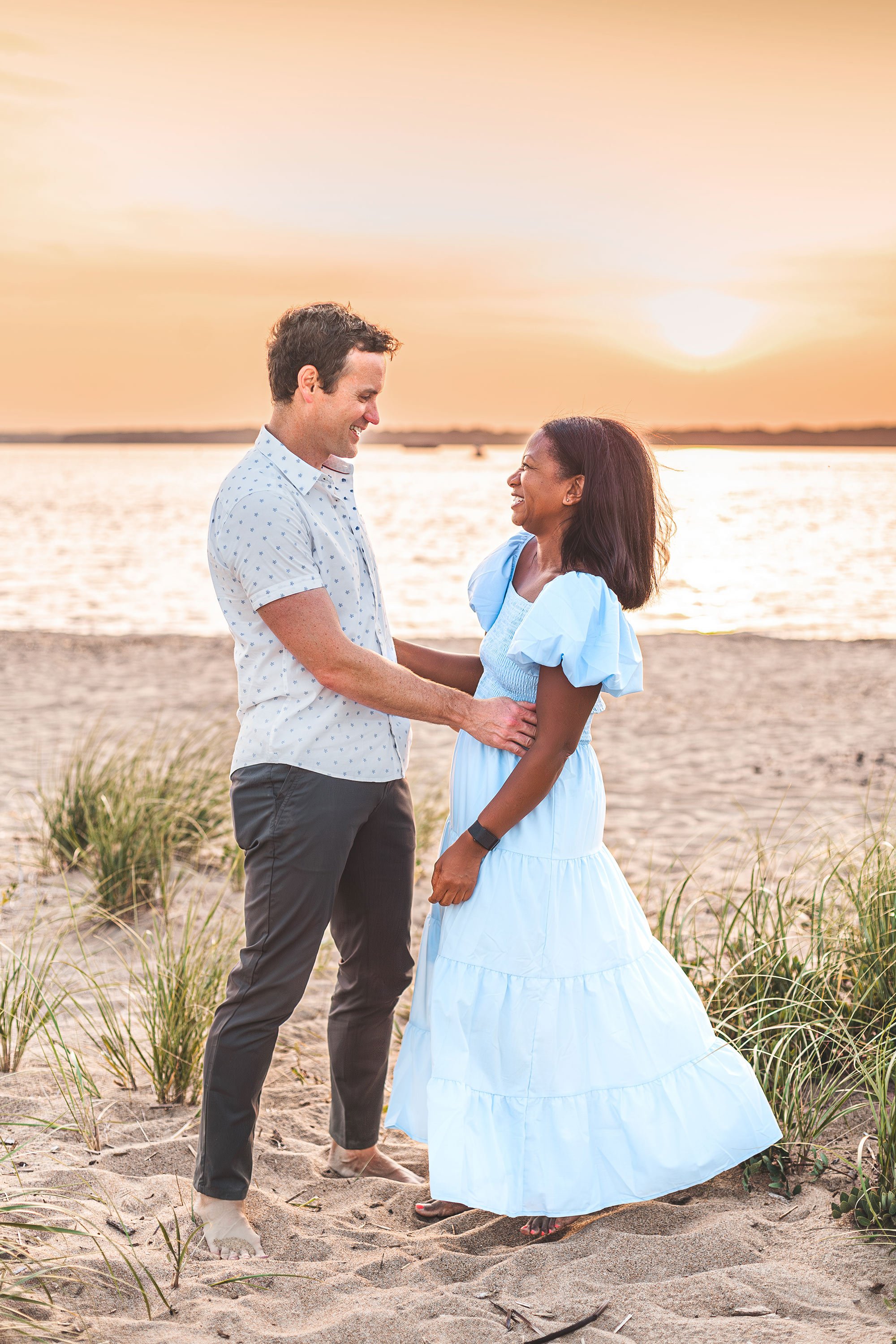 Plum Island Family Pictures | Stephen Grant Photography