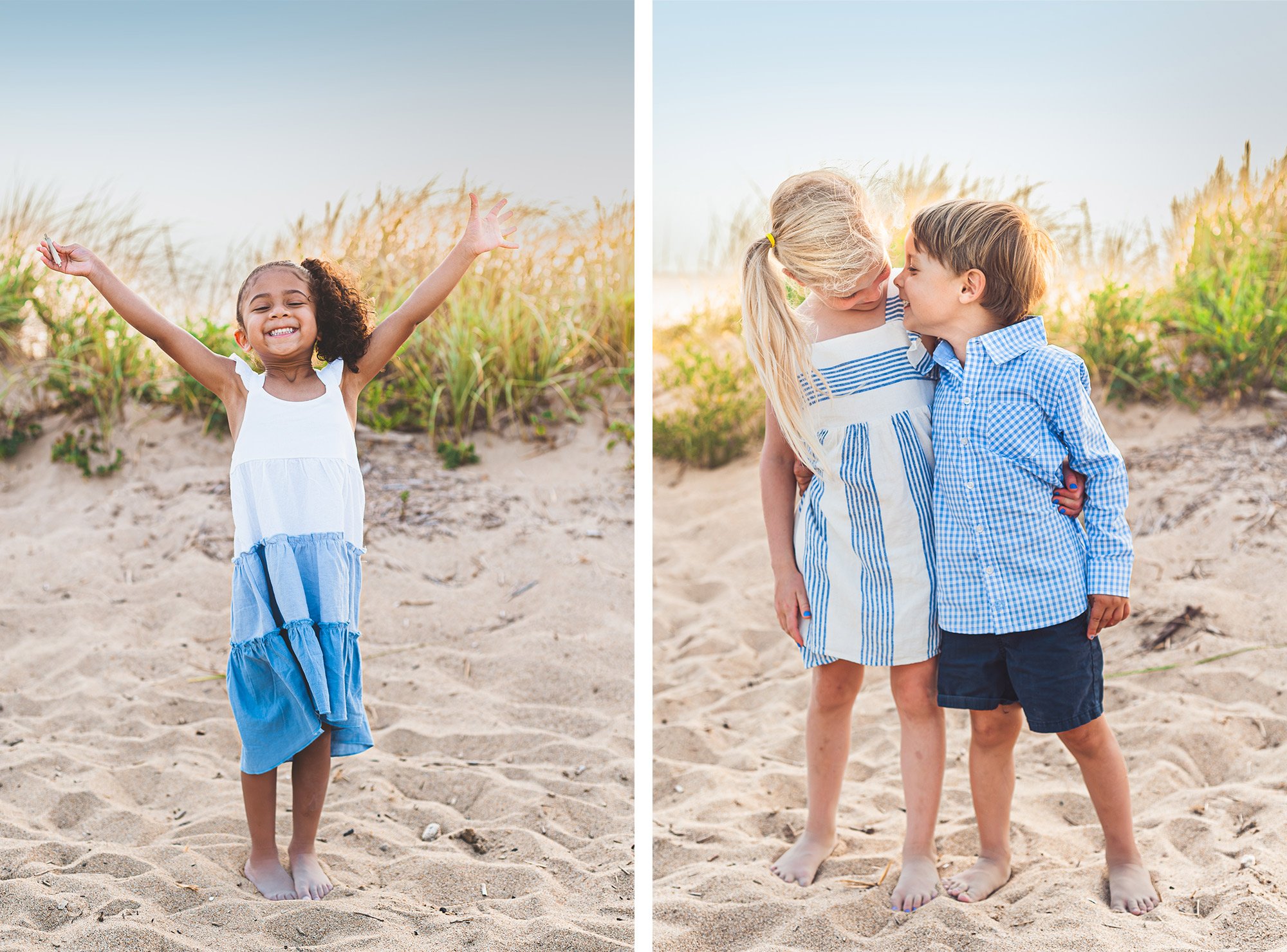 Plum Island Family Pictures | Stephen Grant Photography