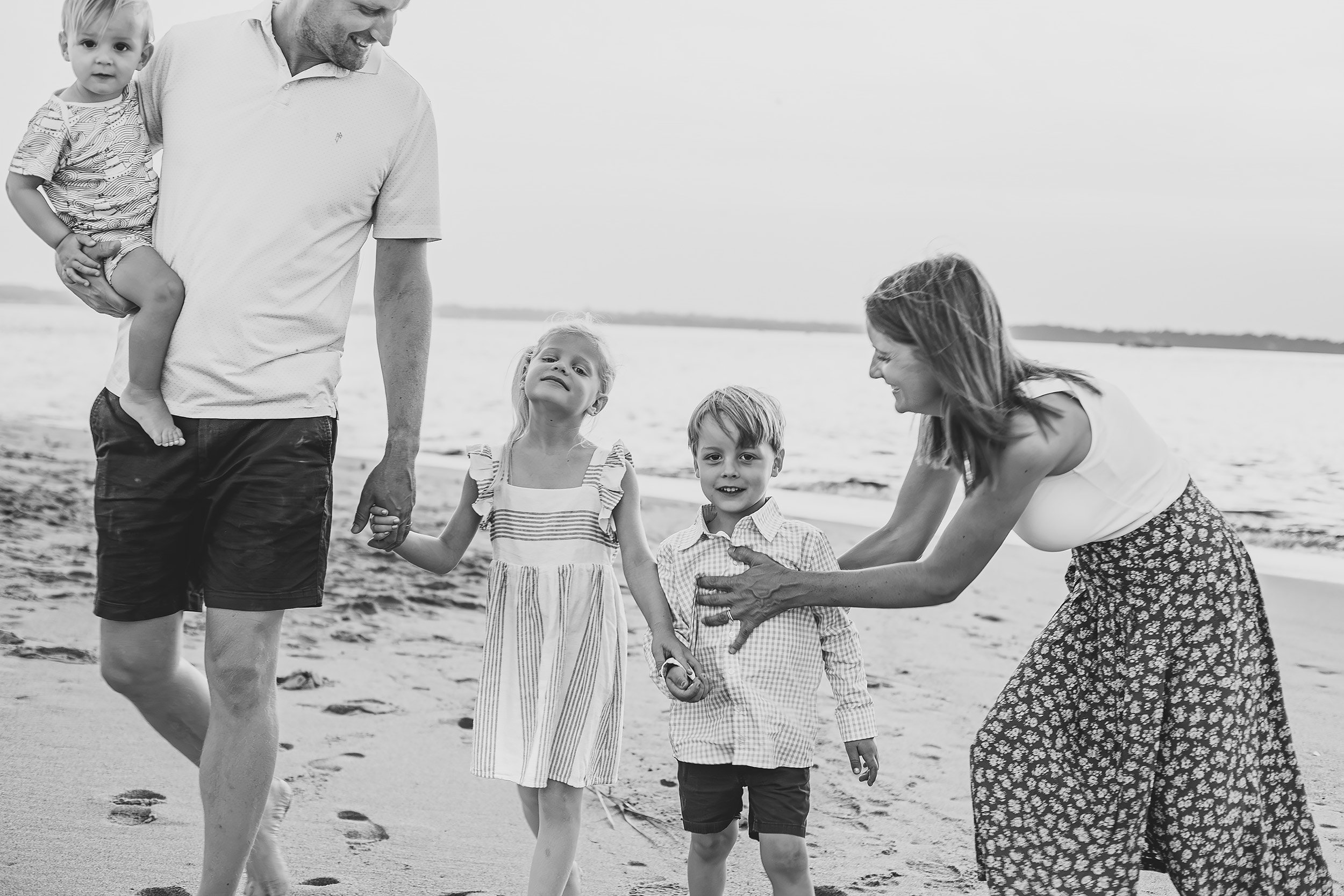 Plum Island Family Pictures | Stephen Grant Photography