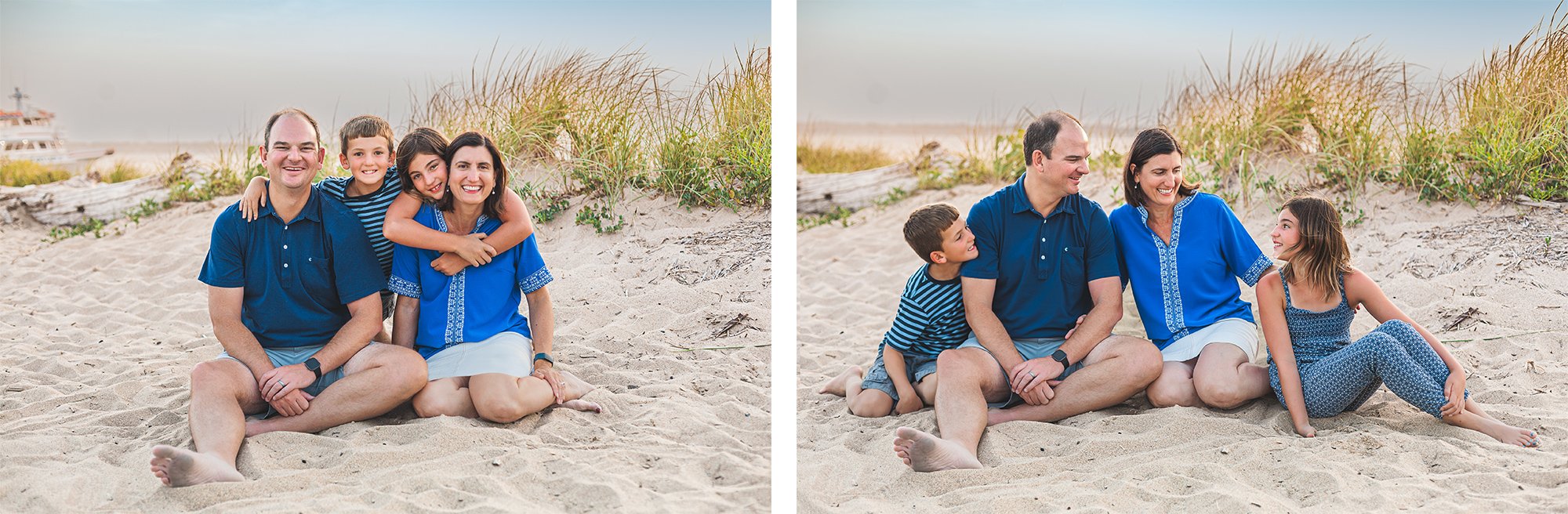 Plum Island Family Portraits | Stephen Grant Photography