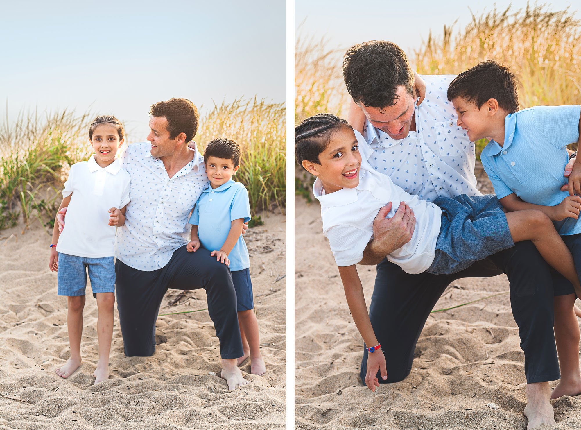 Plum Island Family Pictures | Stephen Grant Photography