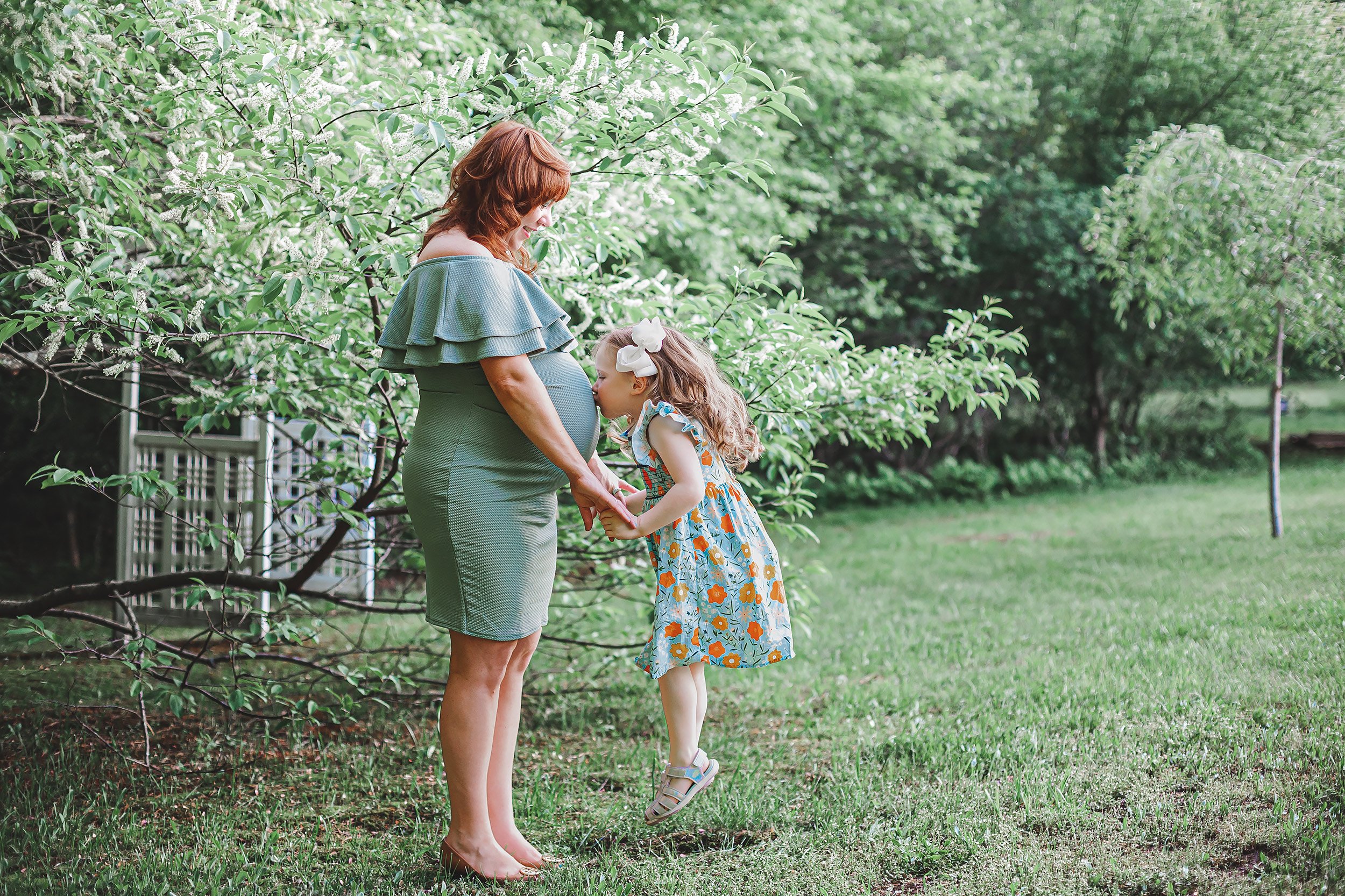 Lynnfield Maternity Portraits | Stephen Grant Photography