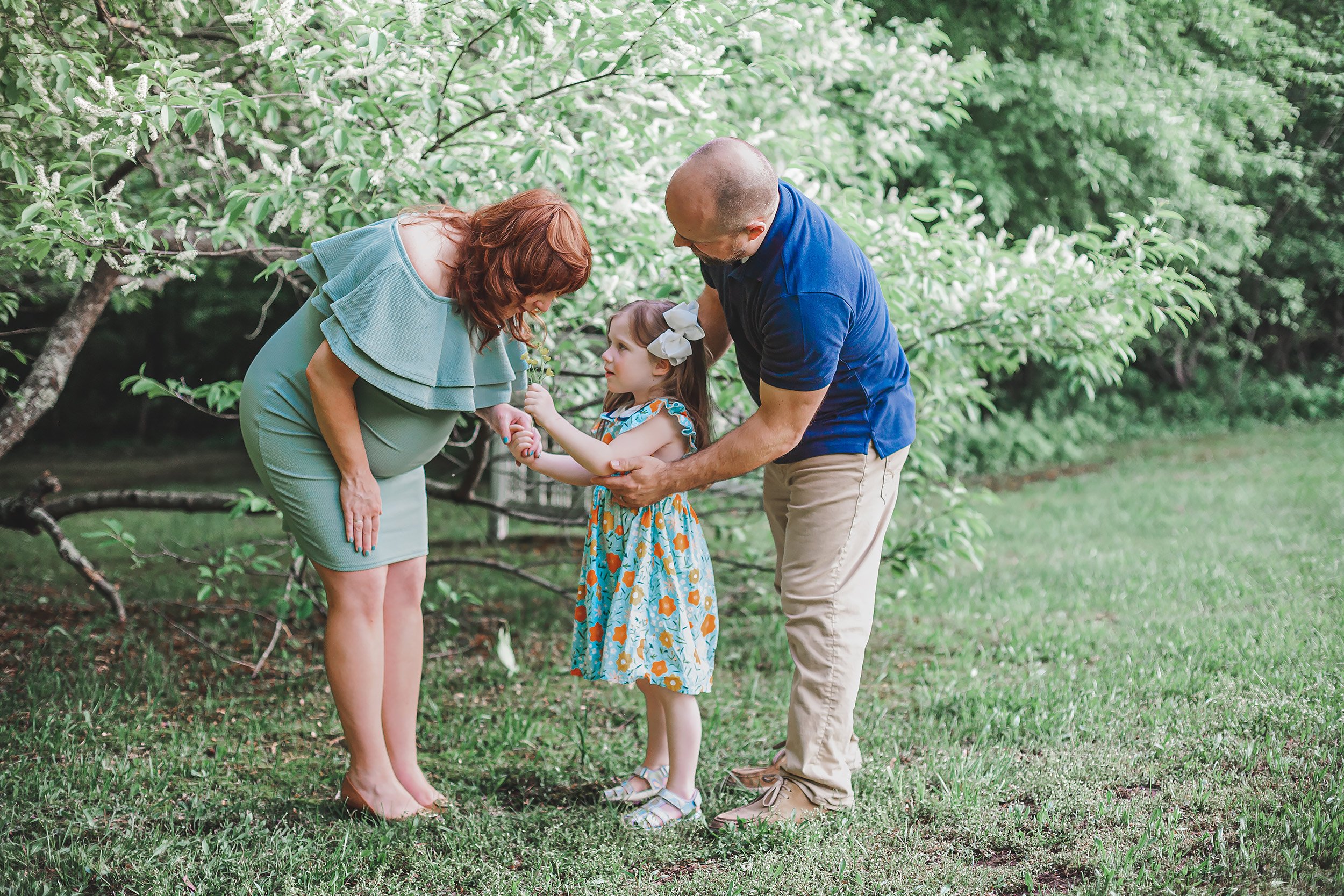 Boston Maternity Portrait Session | Stephen Grant Photography