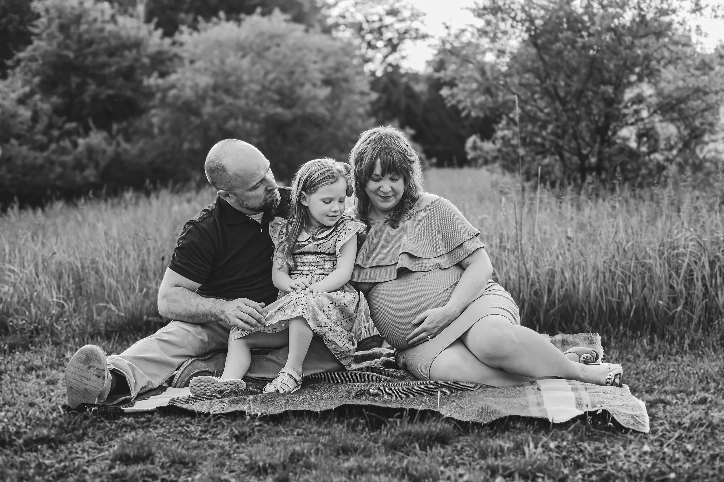 Lynnfield Maternity Portraits | Stephen Grant Photography