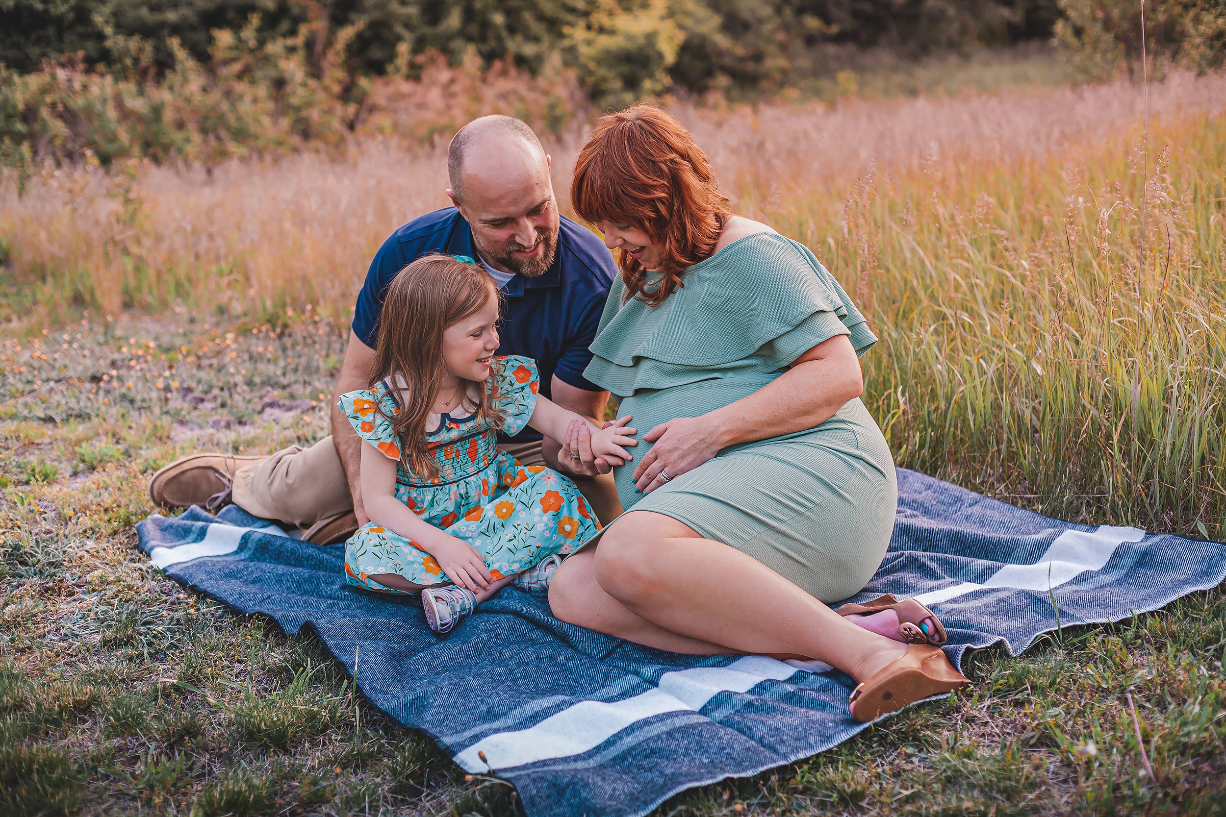 Newburyport Maternity Portraits | Stephen Grant Photography