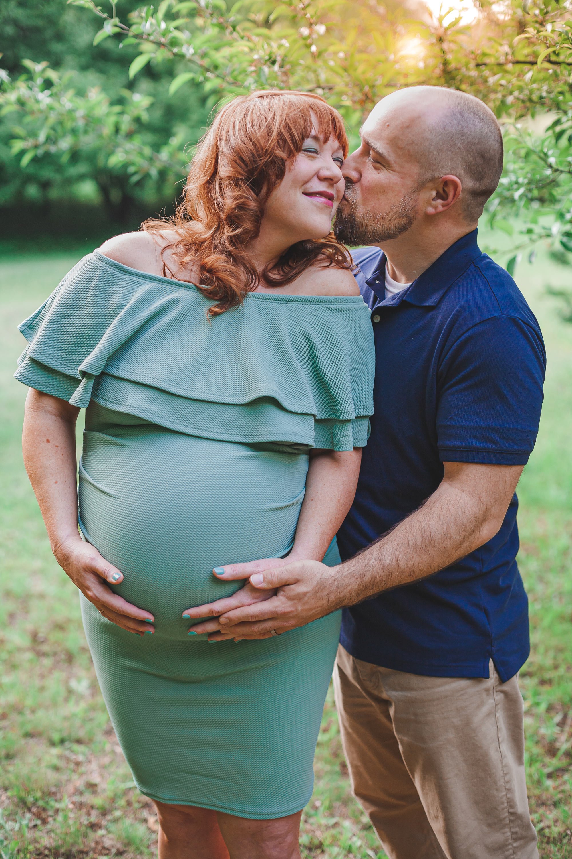 Boston Maternity Portrait Photographer | Stephen Grant Photography