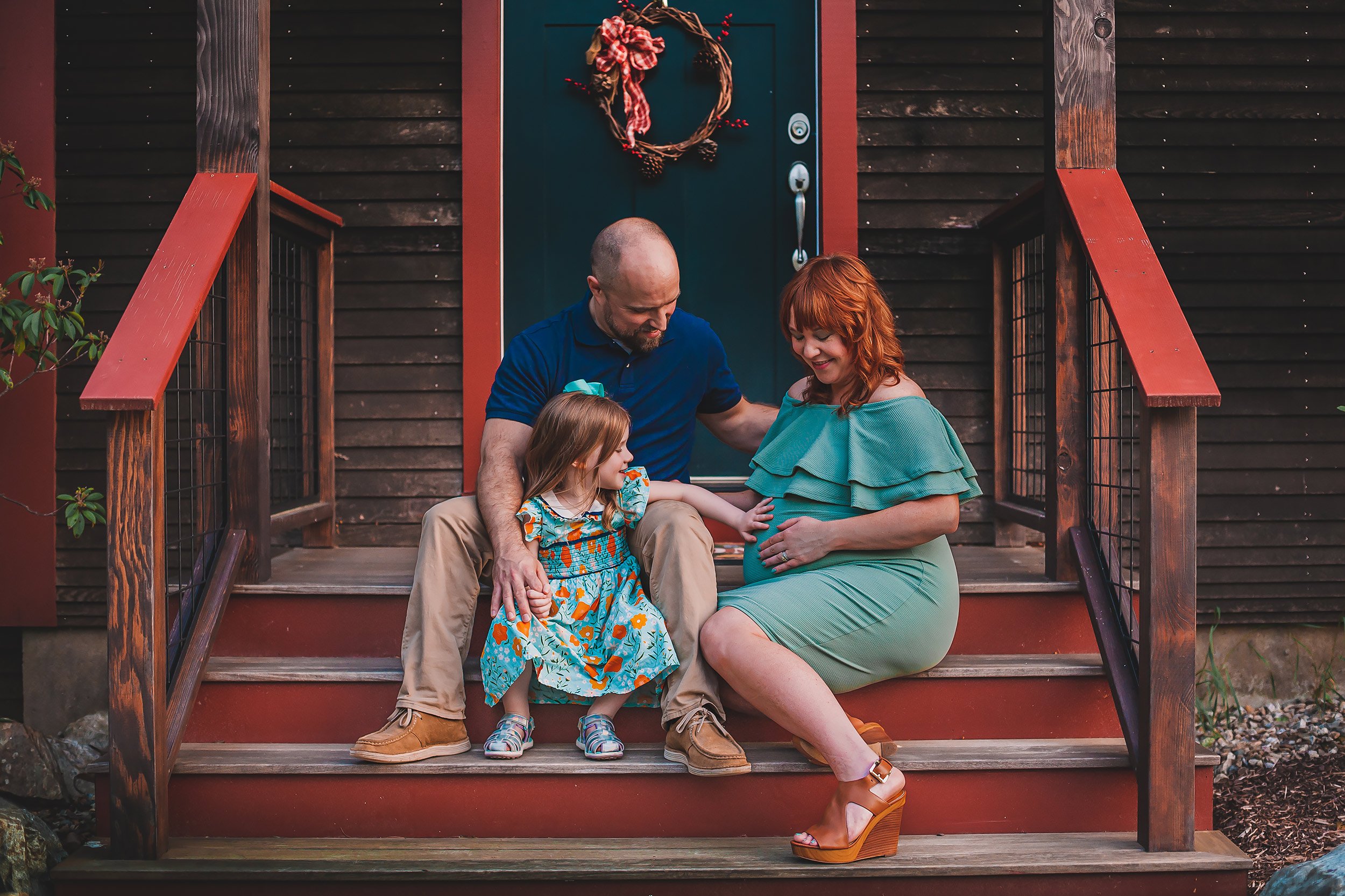 Boston Maternity Portrait Session | Stephen Grant Photography