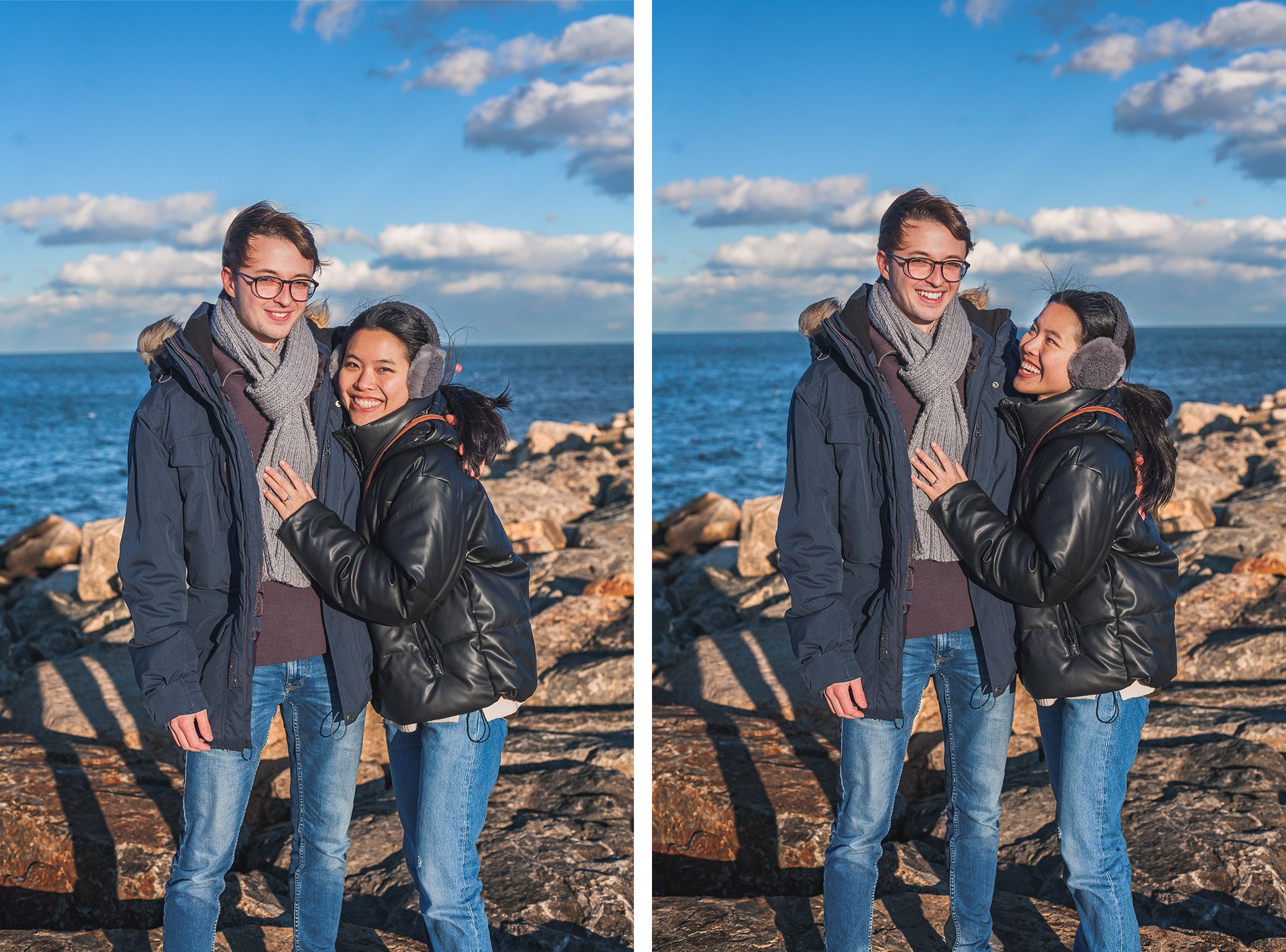 Rockport Engagement Session | Stephen Grant Photography