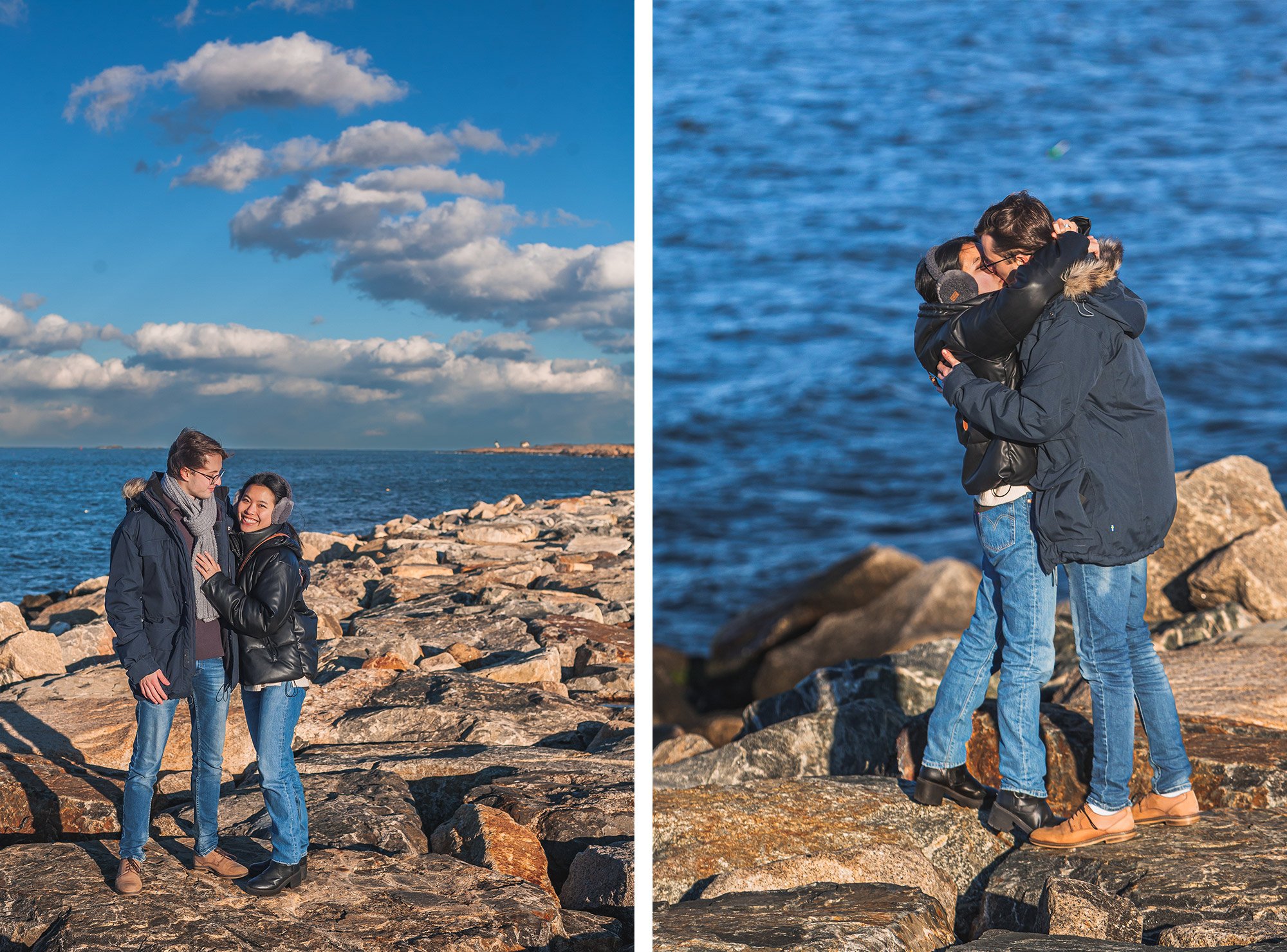 Boston Engagement Photographer | Stephen Grant Photography