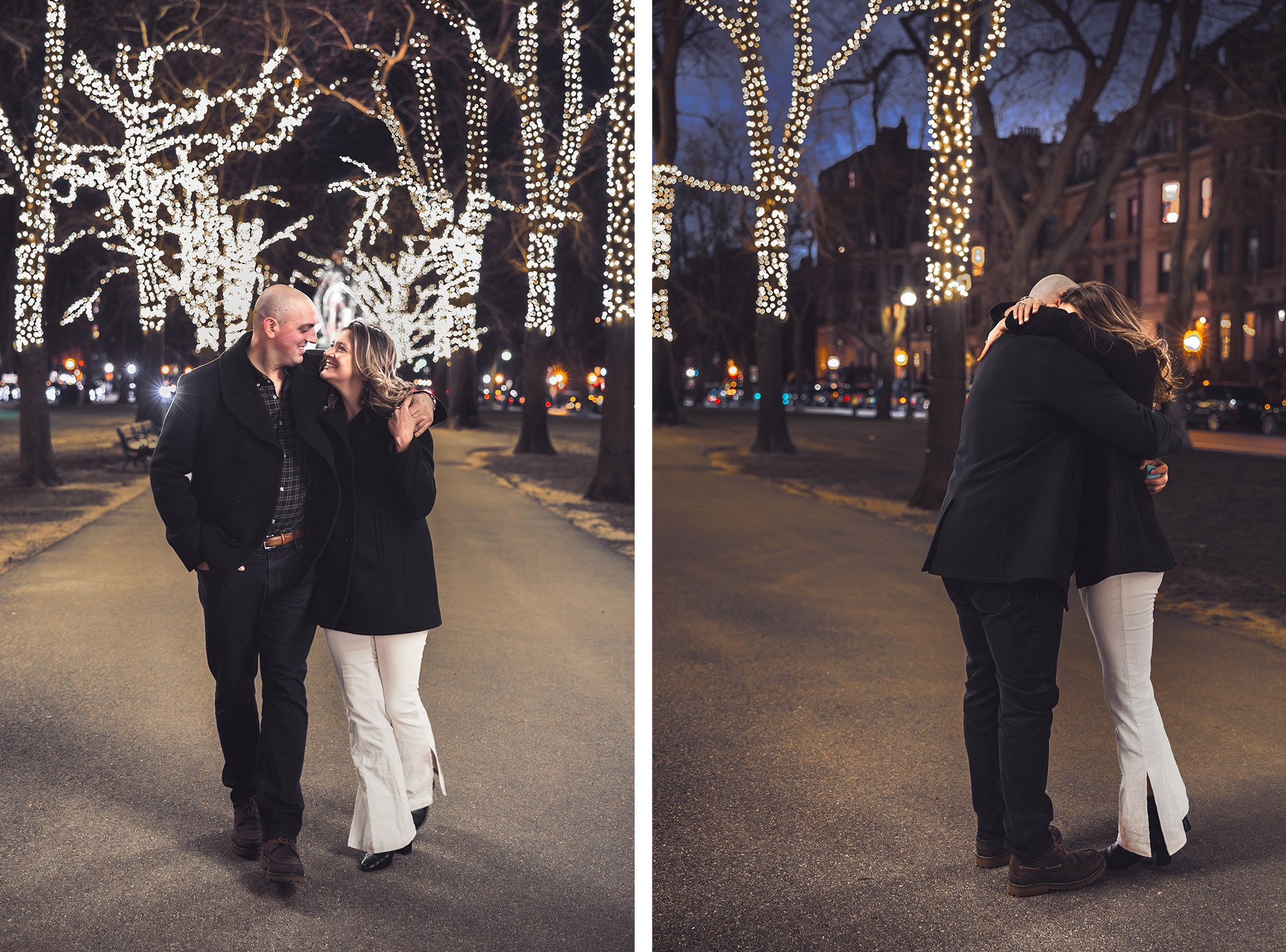 Boston Engagement Proposal Photographer | Stephen Grant Photography