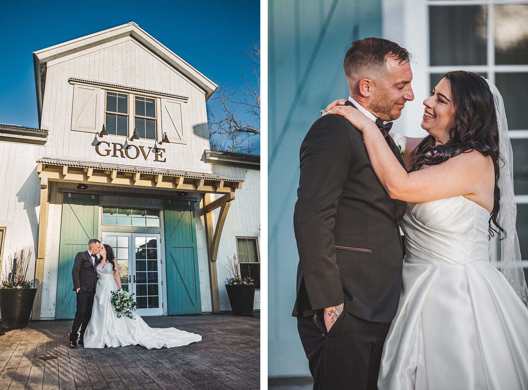 Briar Barn Inn Wedding | Stephen Grant Photography