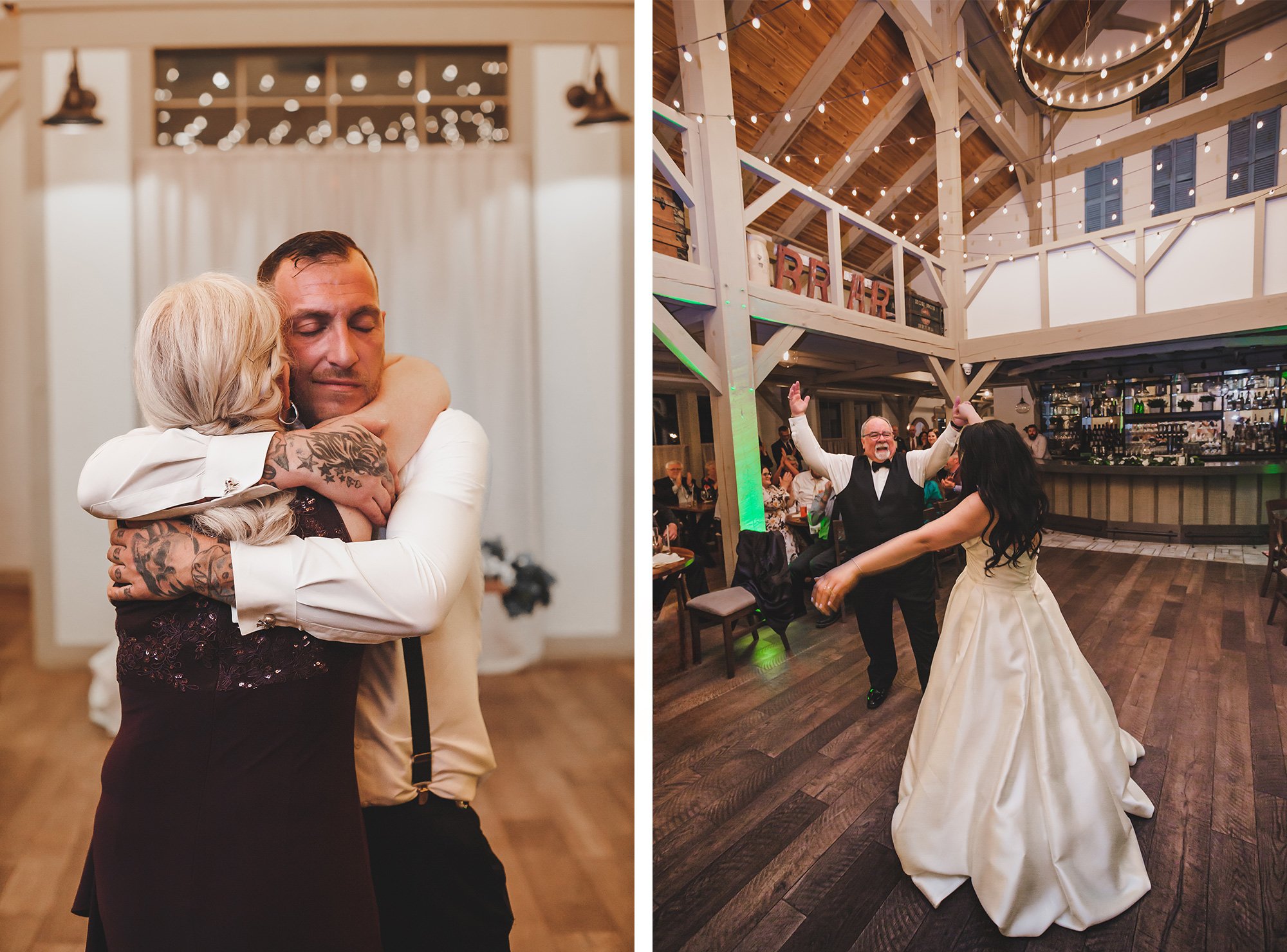 Boston Rural Rustic Farmhouse Wedding | Stephen Grant Photography